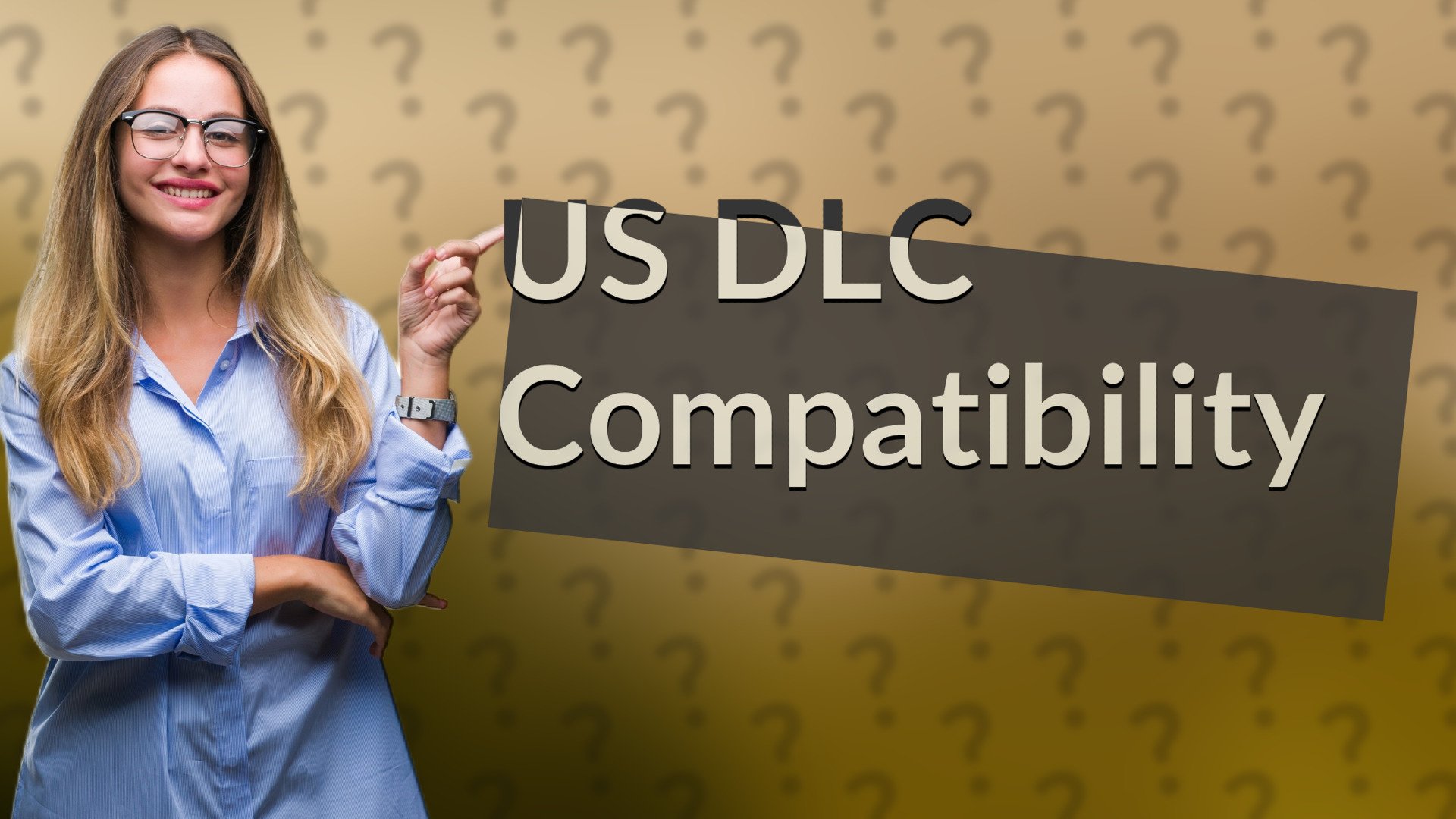 US DLC Compatibility