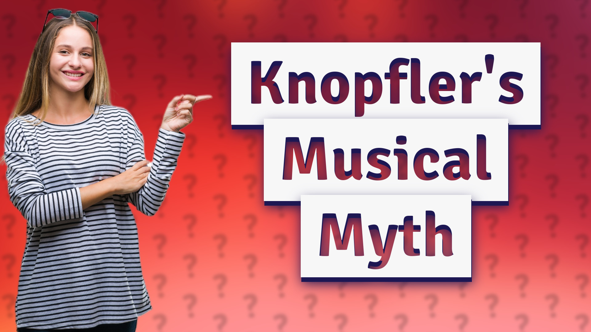 Knopfler's Musical Myth