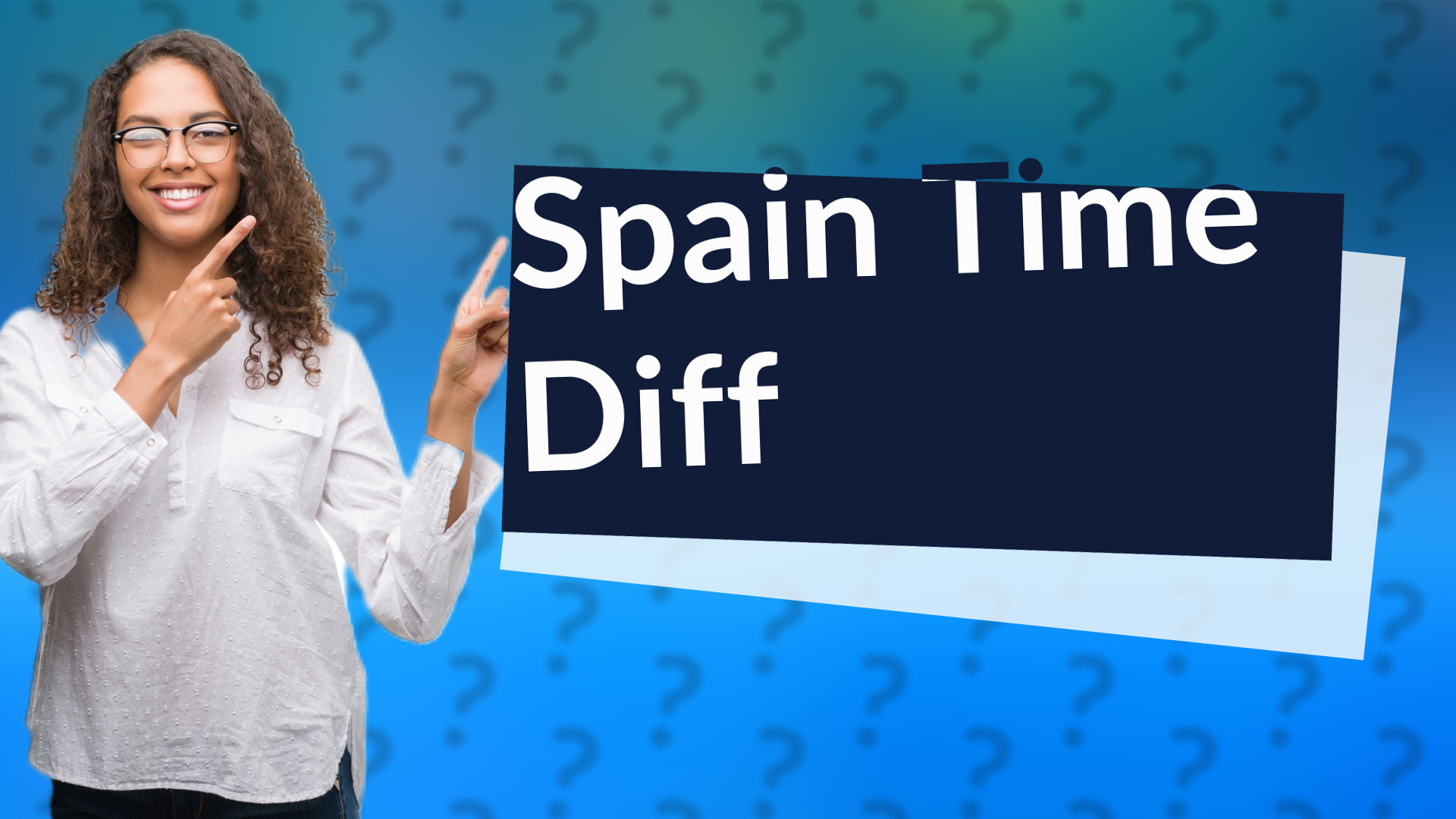 Spain Time Diff