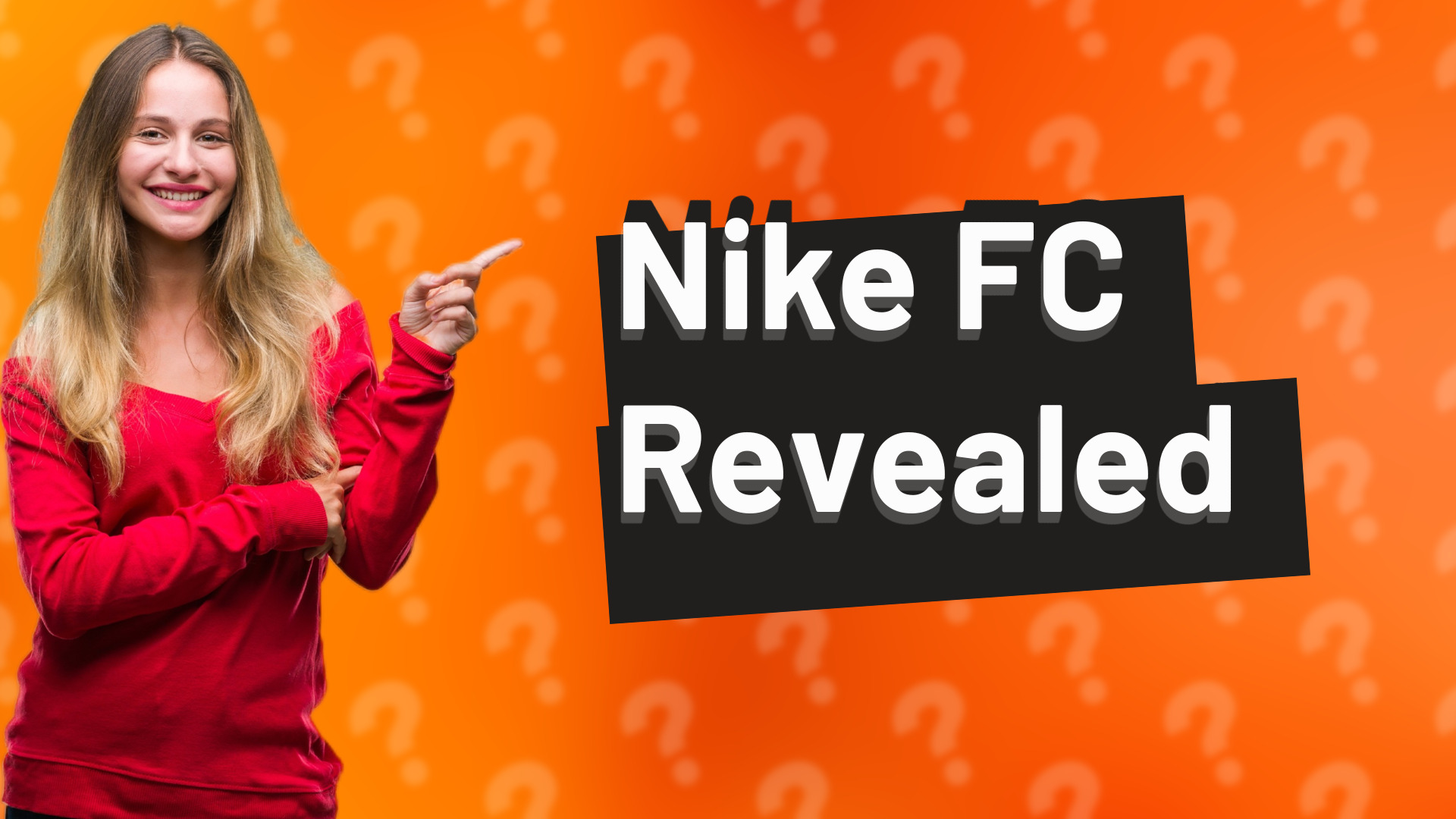 Nike FC Revealed