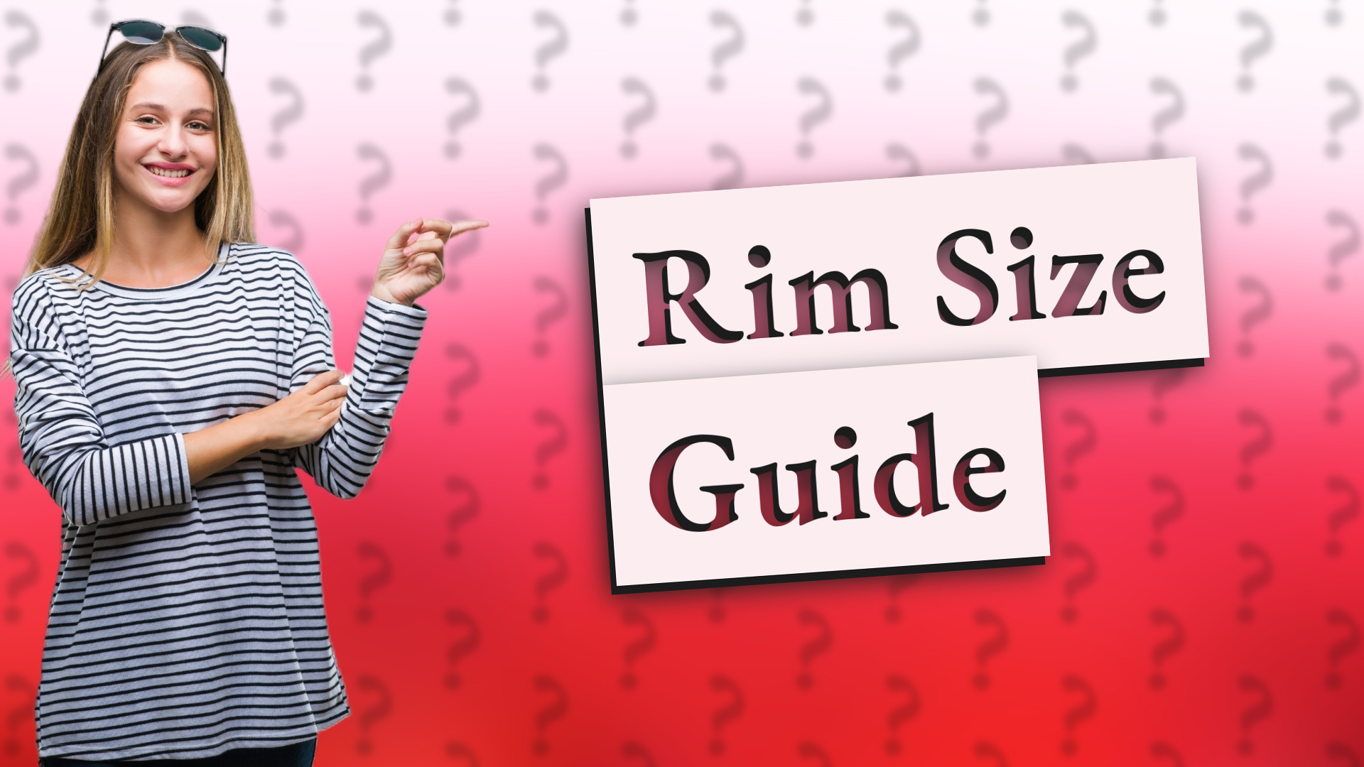Rim Size Guide