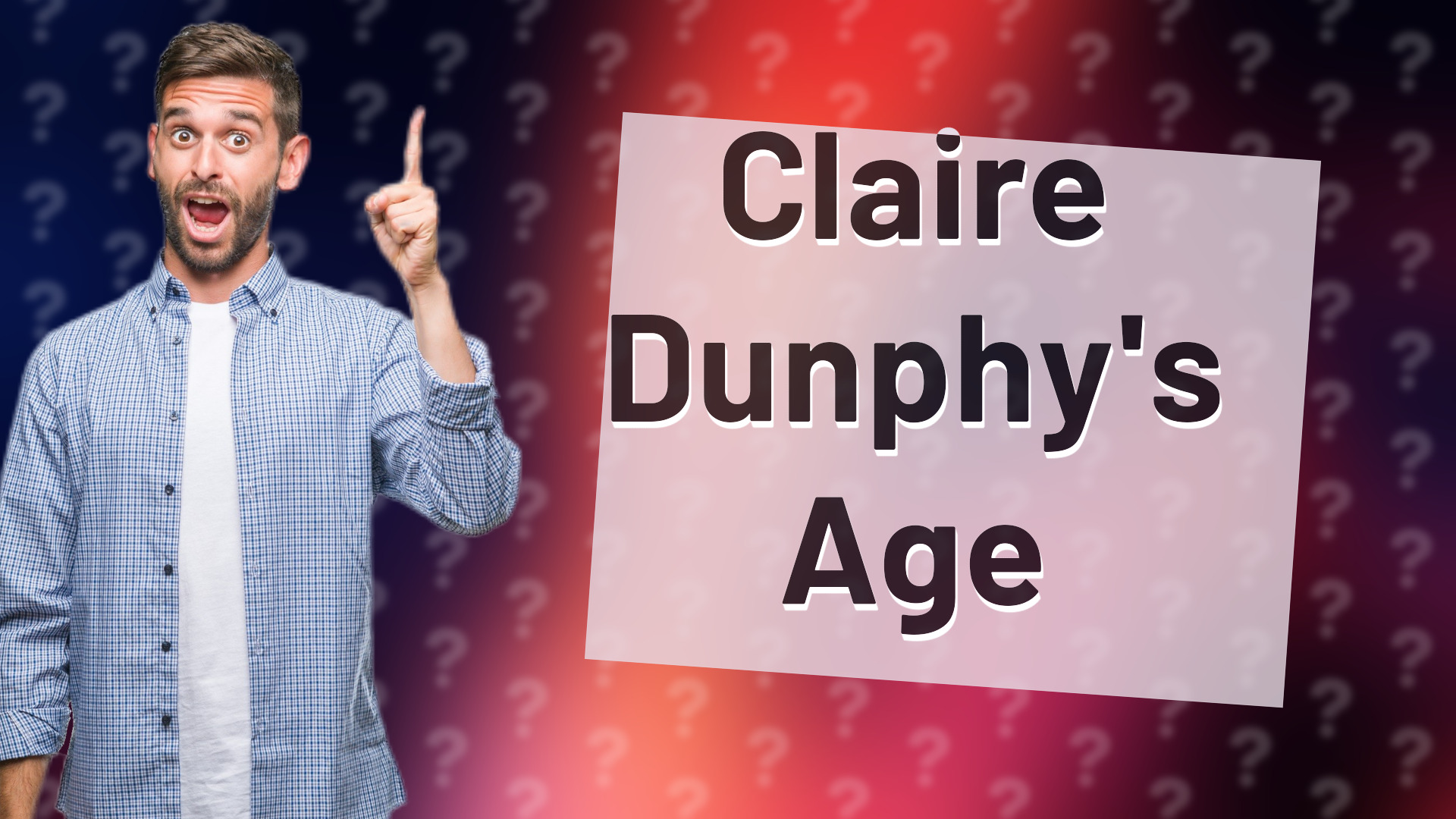 Claire Dunphy's Age