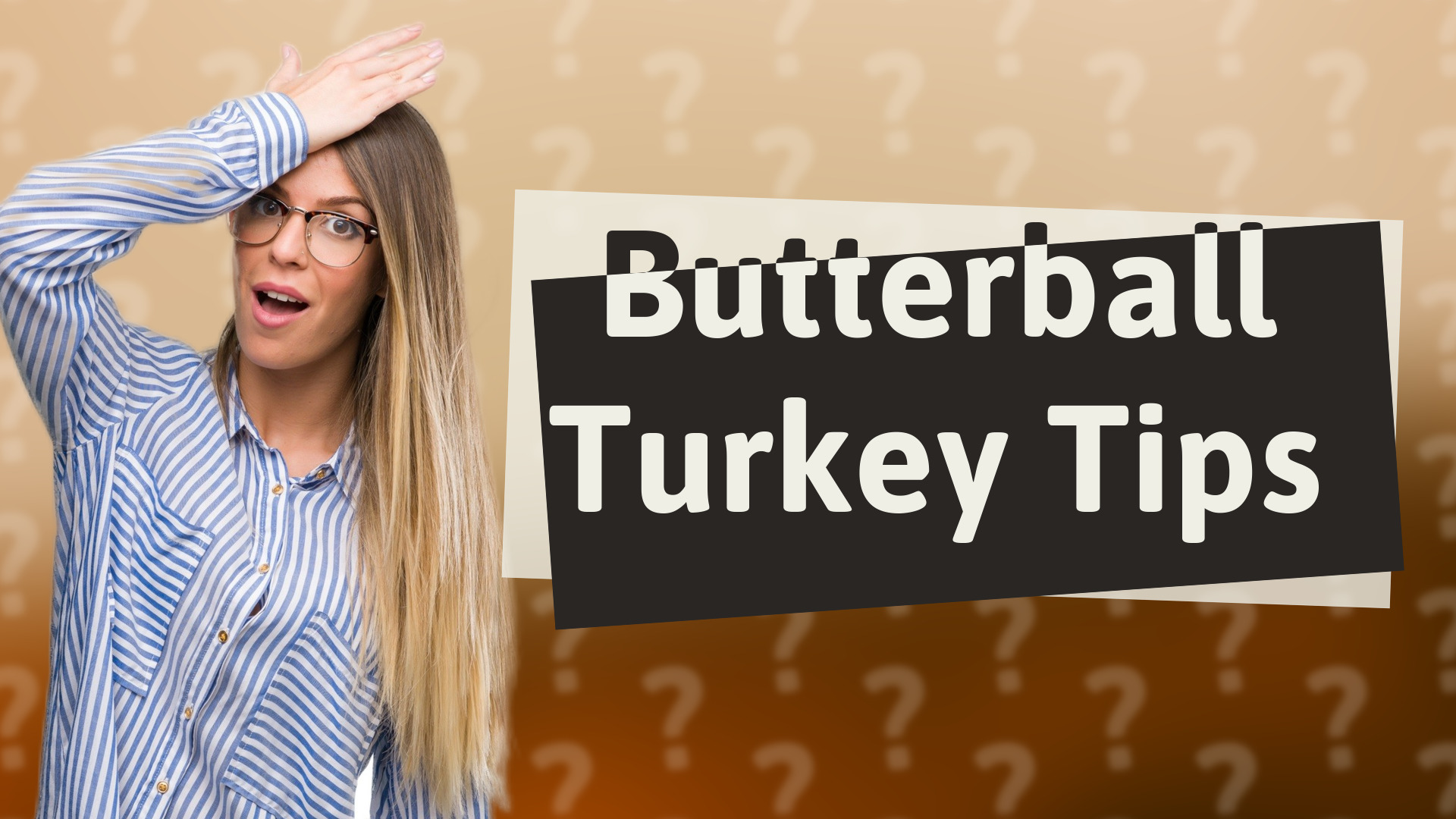 Butterball Turkey Tips
