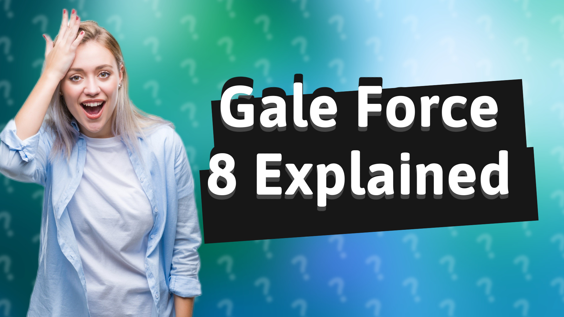 Gale Force 8 Explained