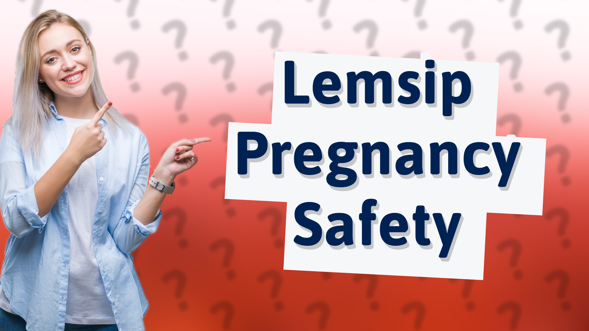Lemsip Pregnancy Safety
