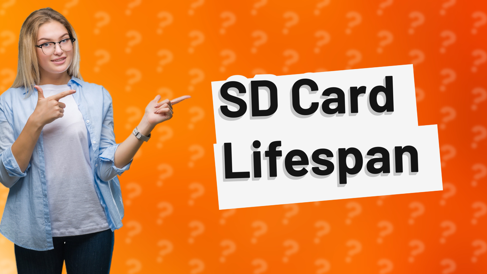 SD Card Lifespan