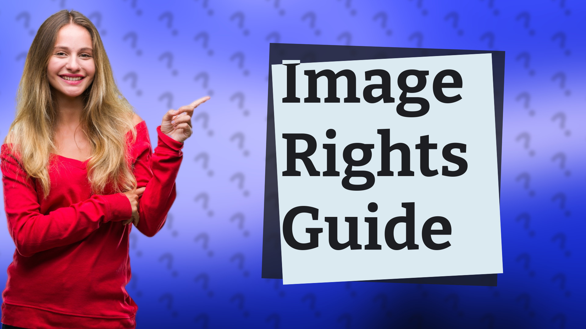 Image Rights Guide