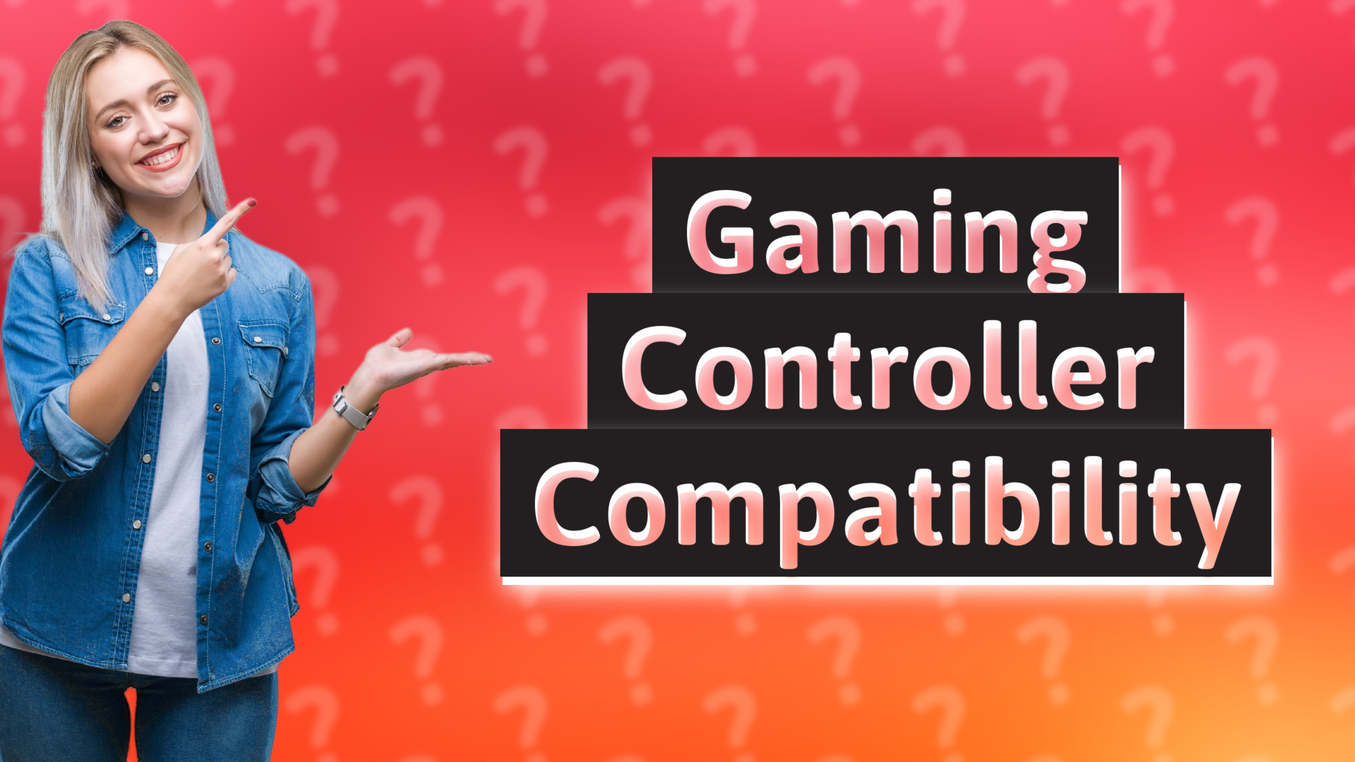 Gaming Controller Compatibility