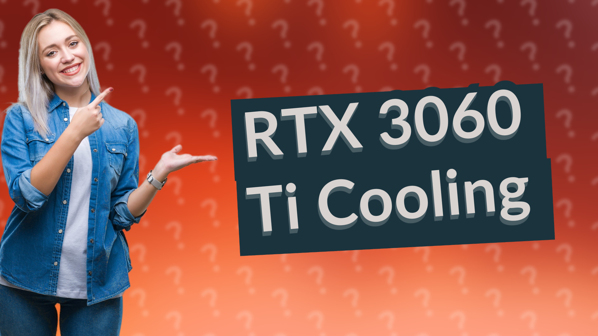 RTX 3060 Ti Cooling