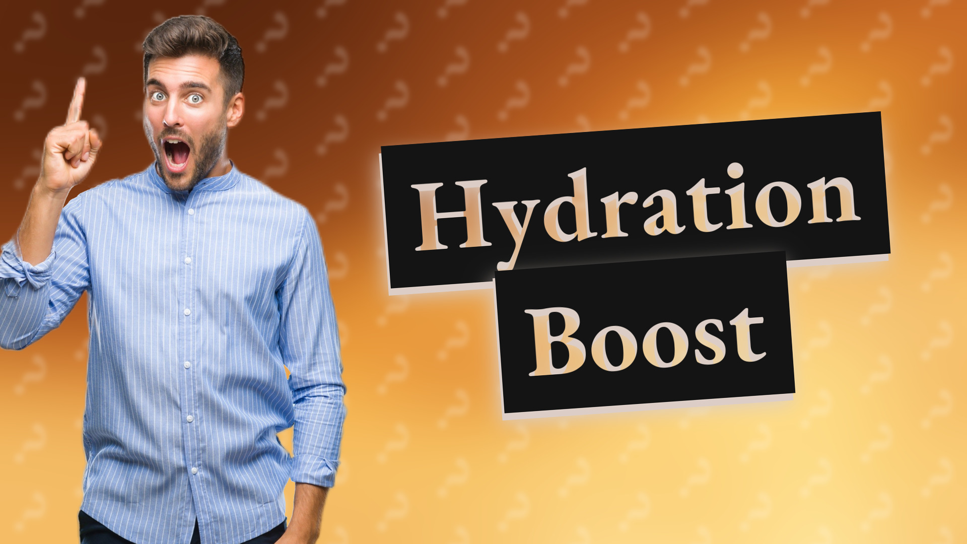 Hydration Boost