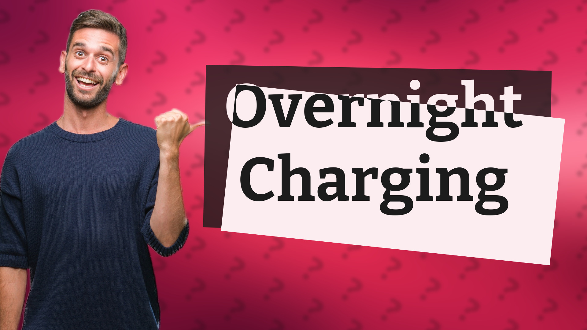 Overnight Charging