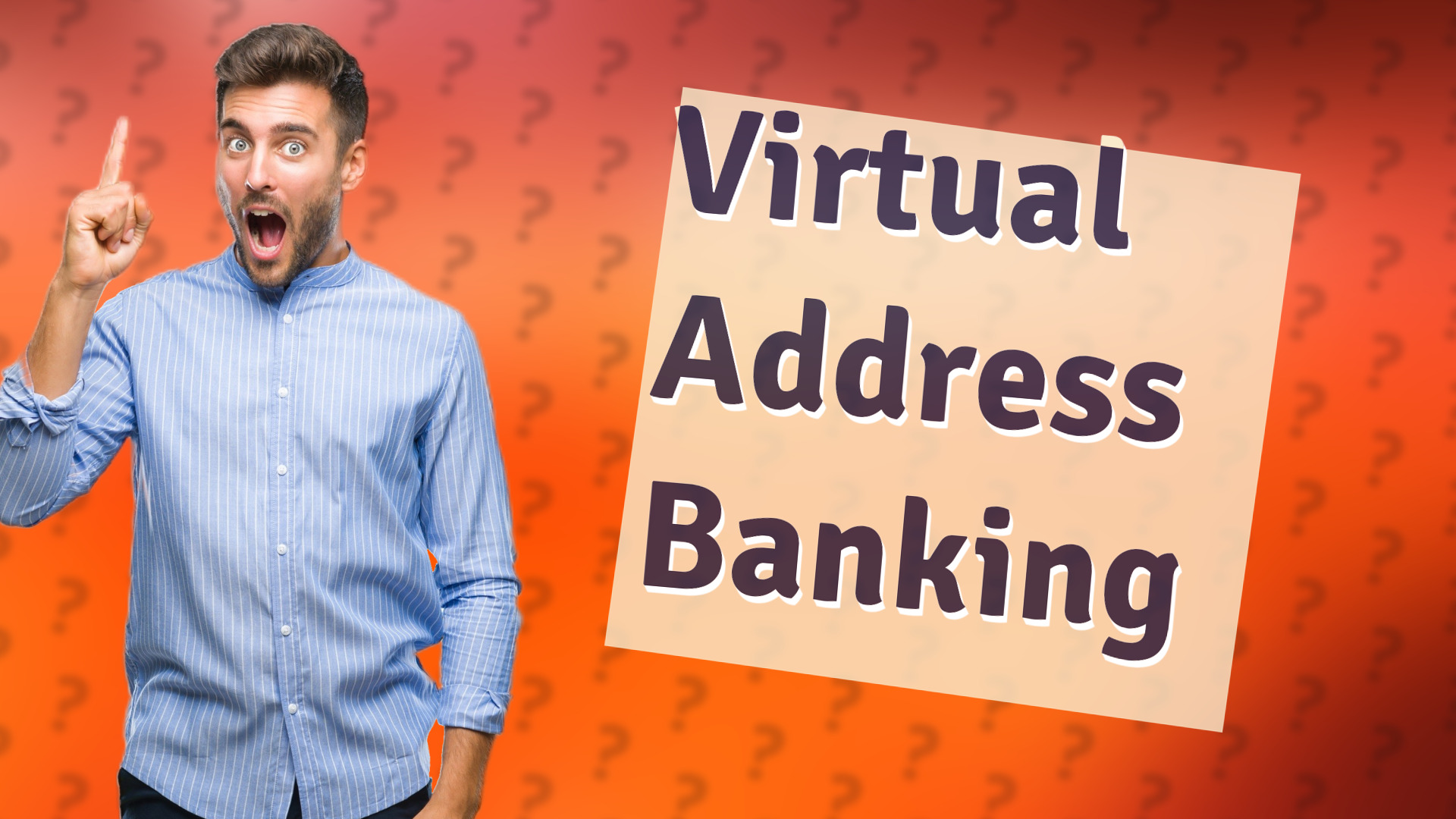 Virtual Address Banking