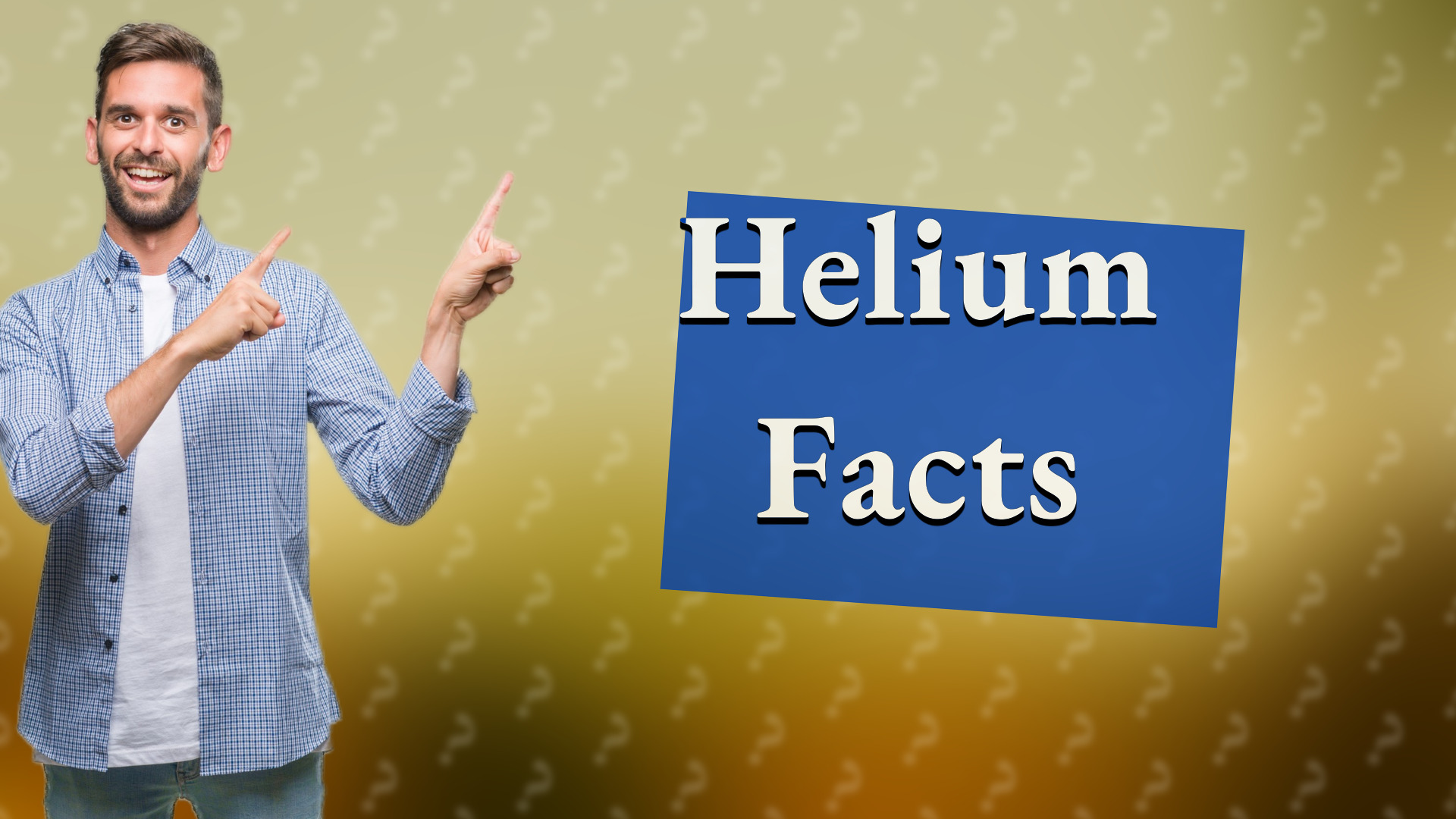 Helium Facts