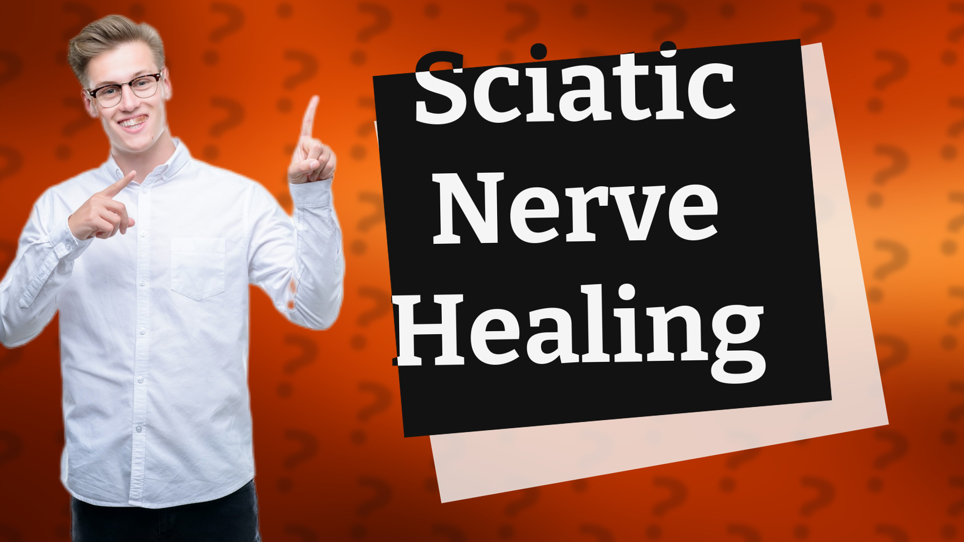 Sciatic Nerve Healing