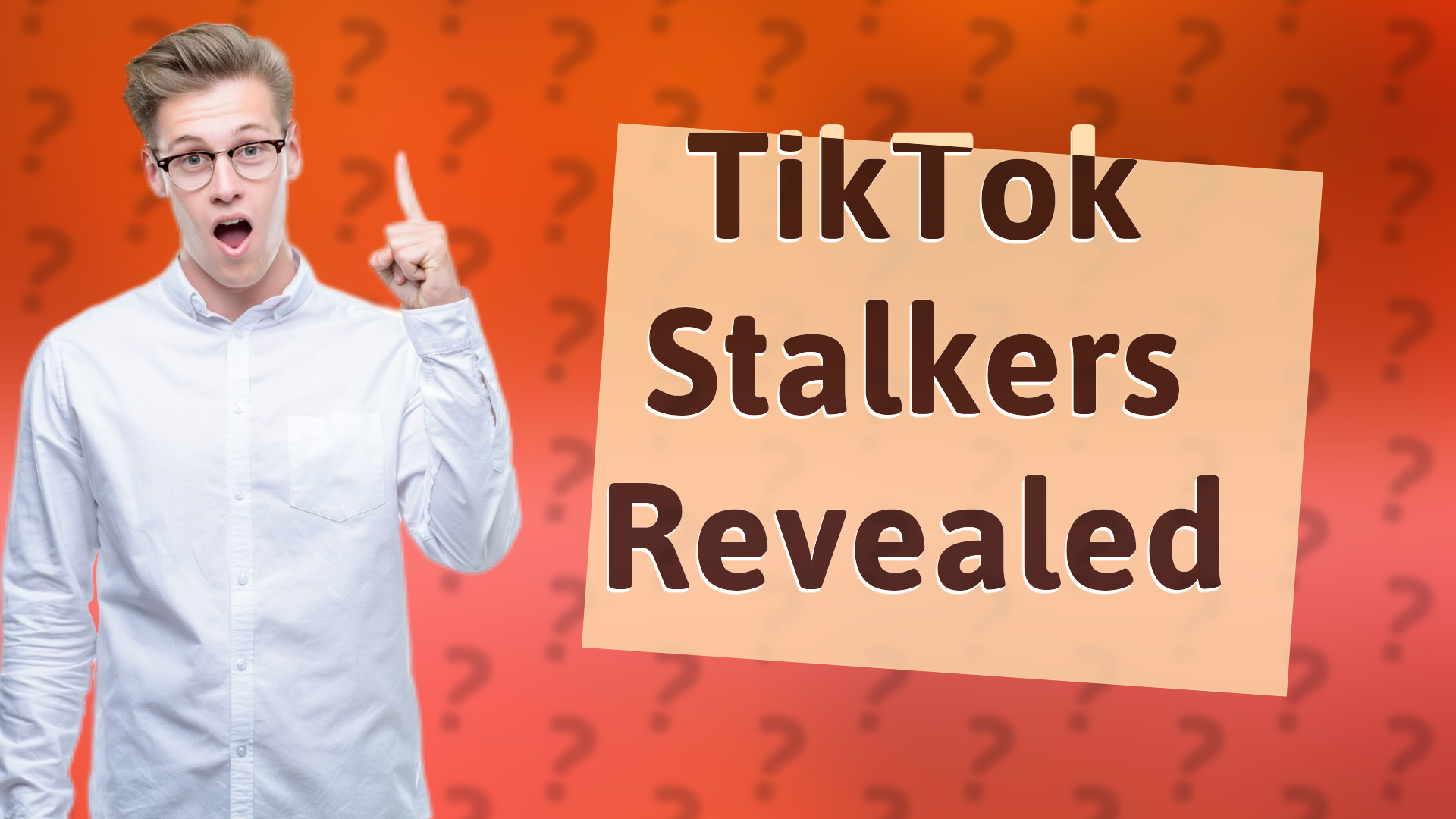 TikTok Stalkers Revealed