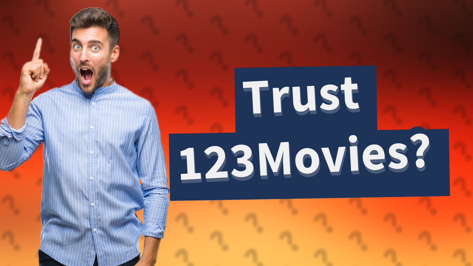 Trust 123Movies?