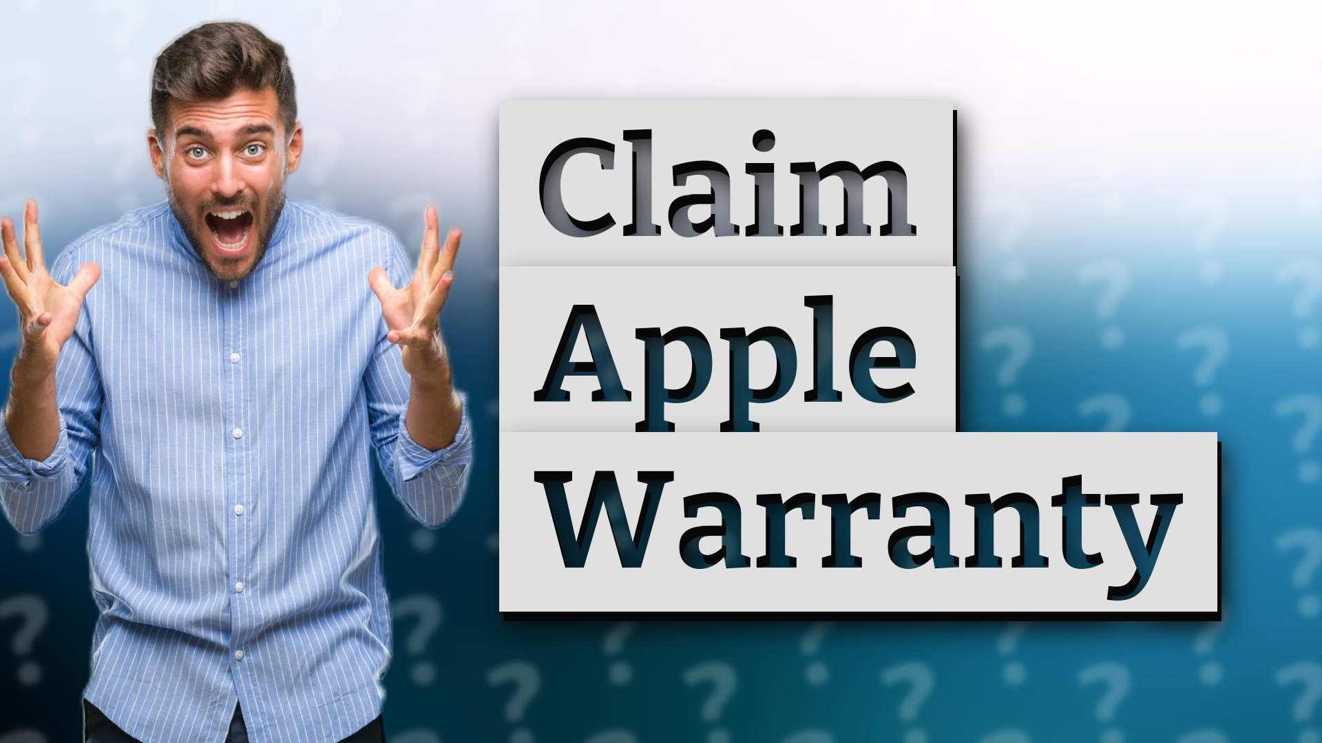 Claim Apple Warranty