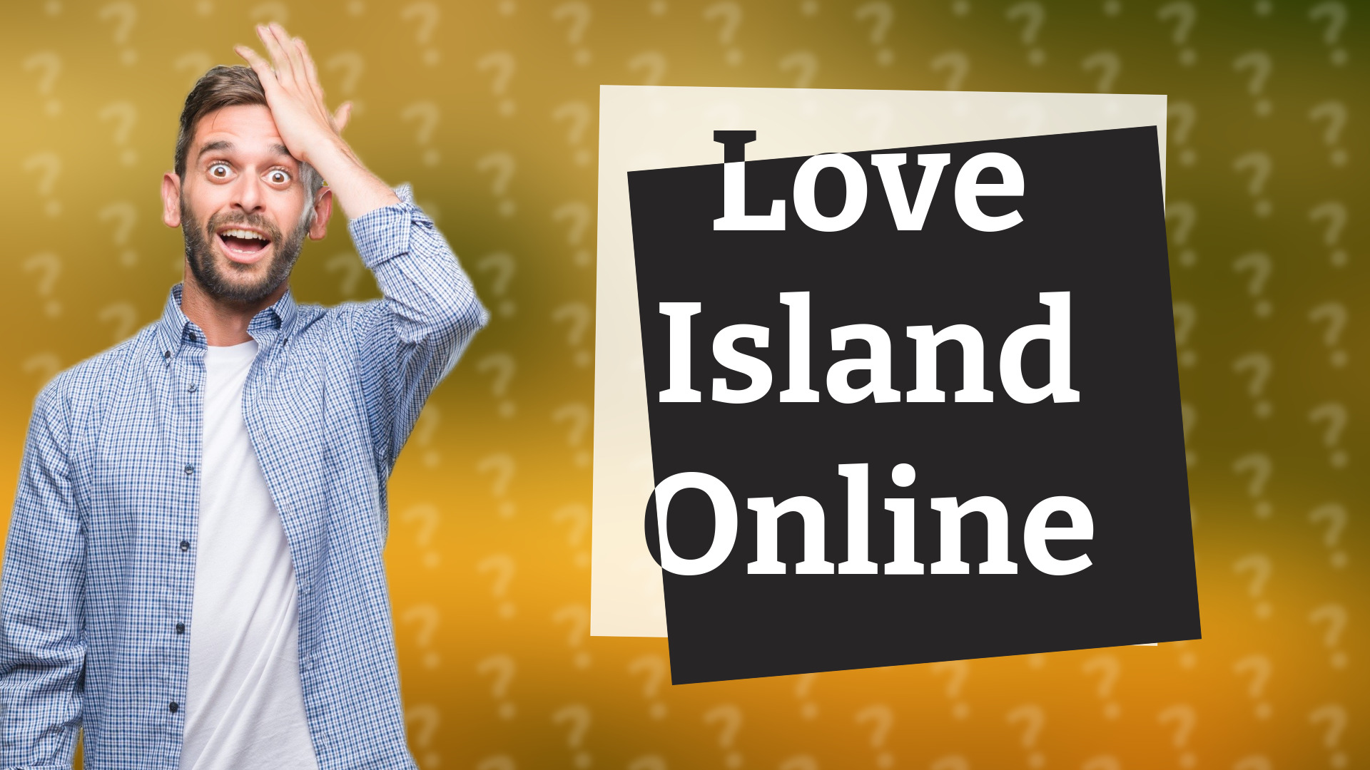 Love Island Online