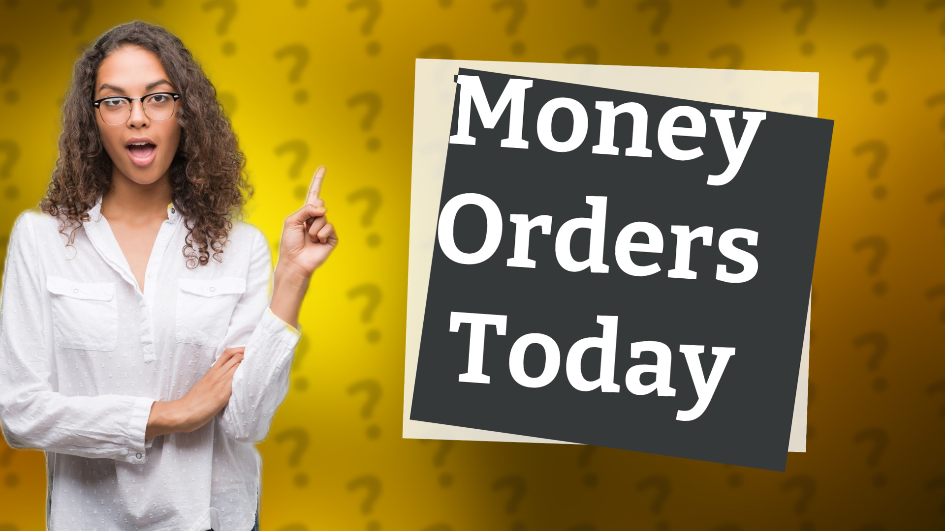 Money Orders Today