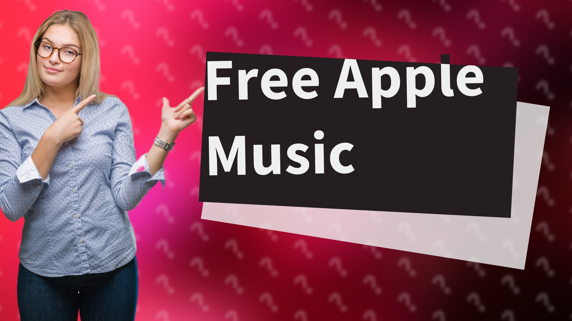 Free Apple Music