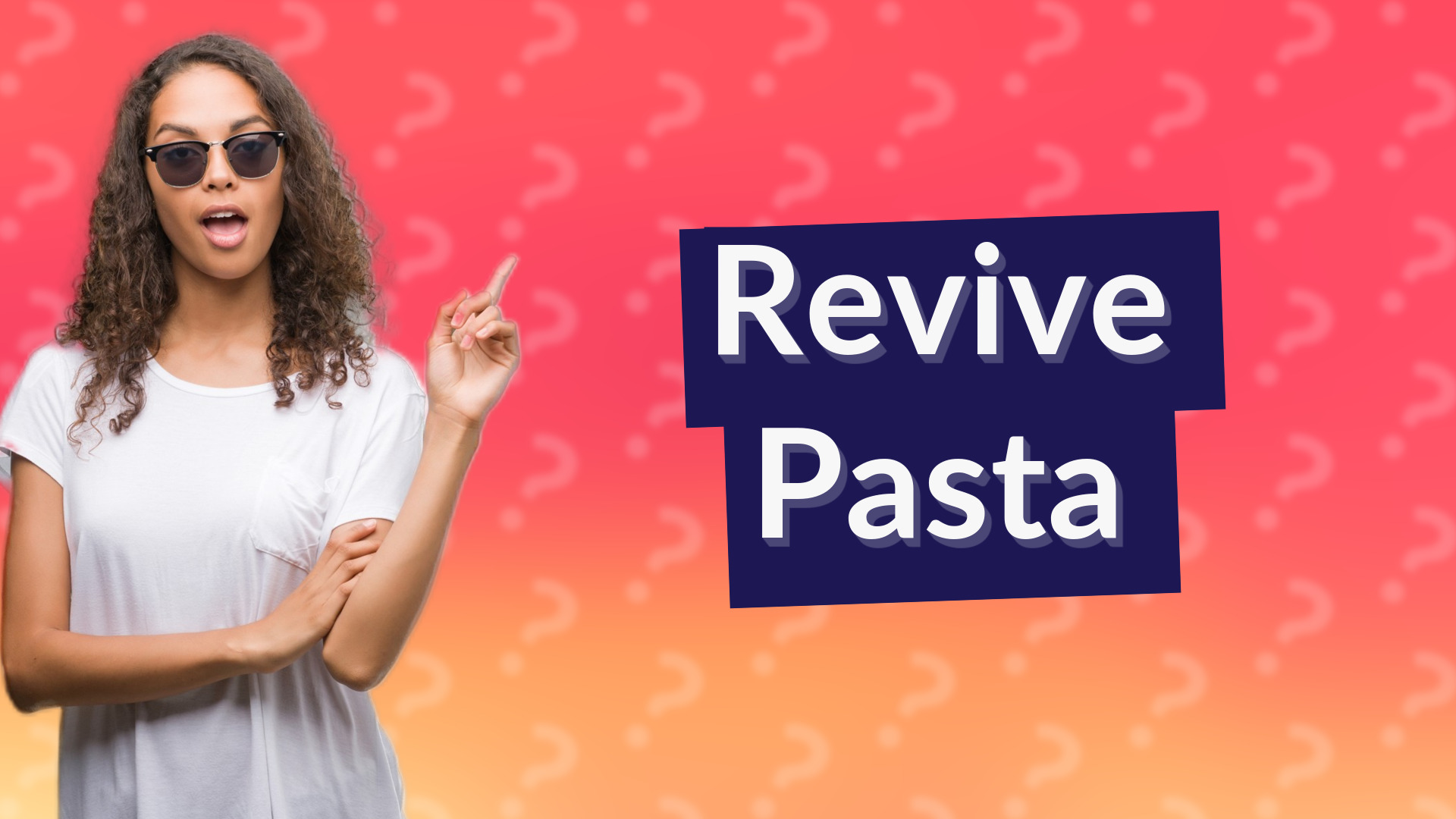 Revive Pasta