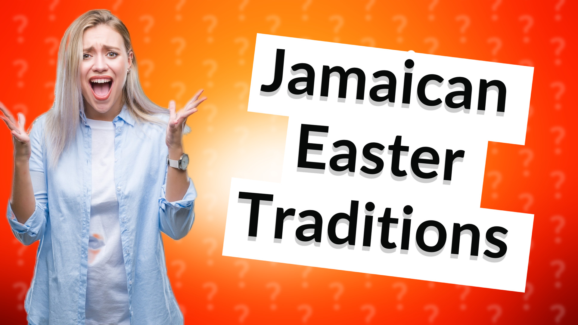 Jamaican Easter Traditions