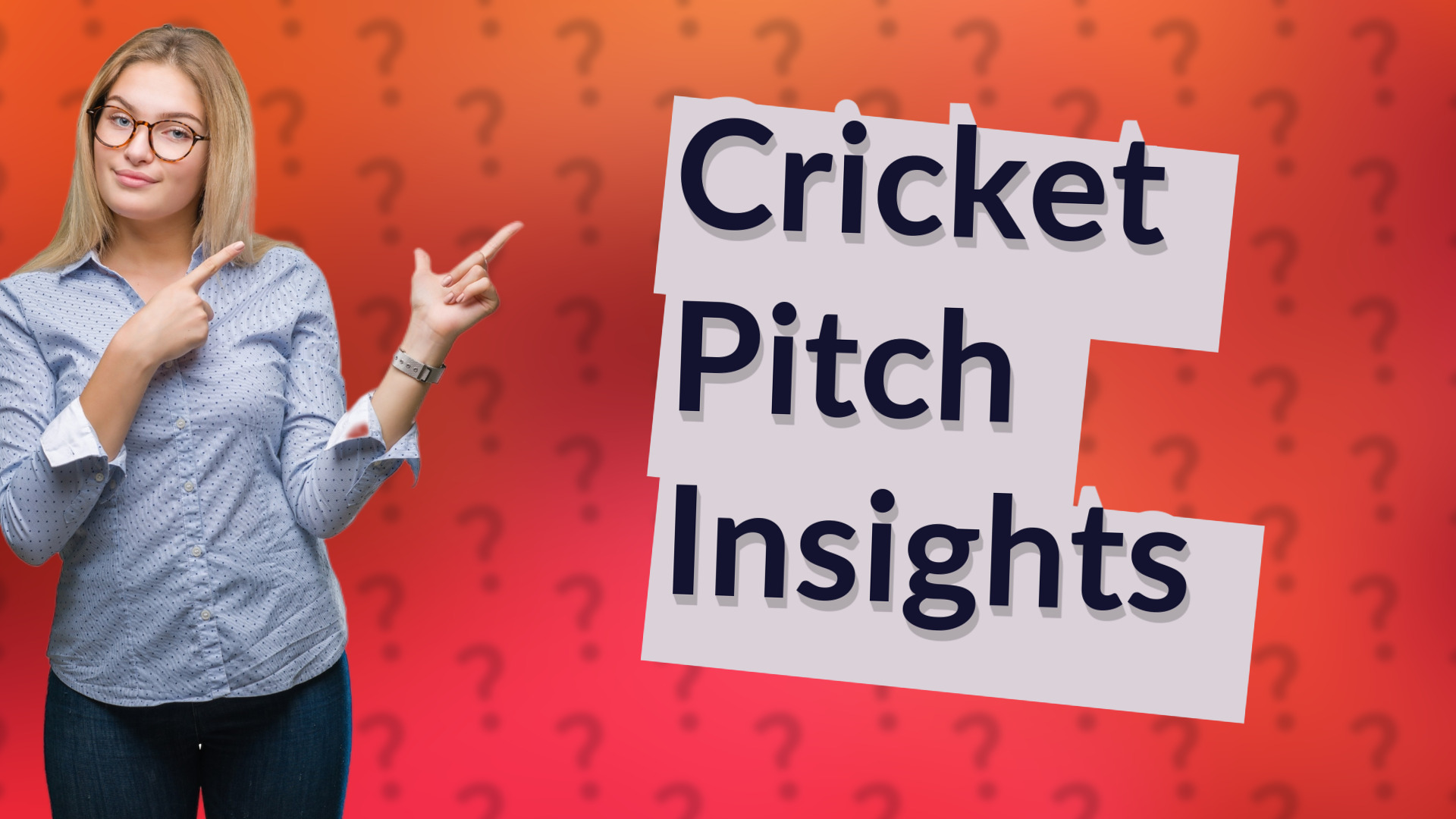 Cricket Pitch Insights
