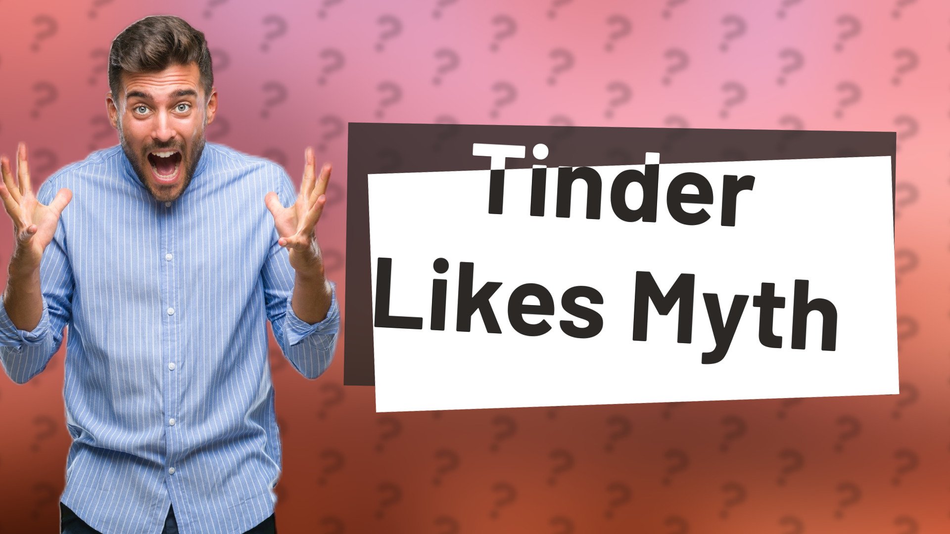 Tinder Likes Myth