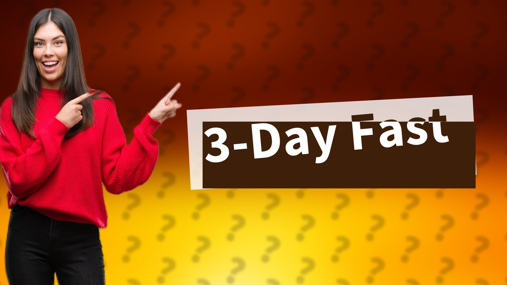 3-Day Fast