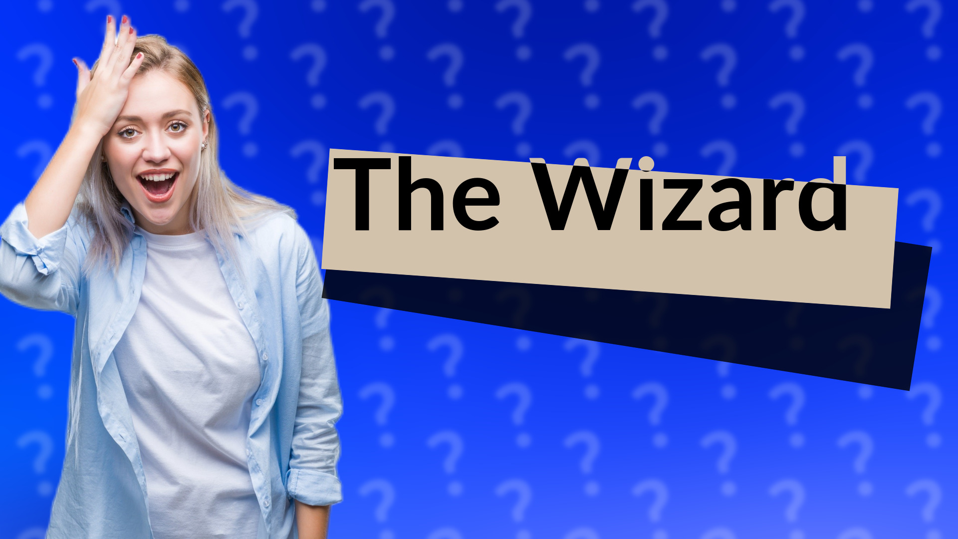 The Wizard