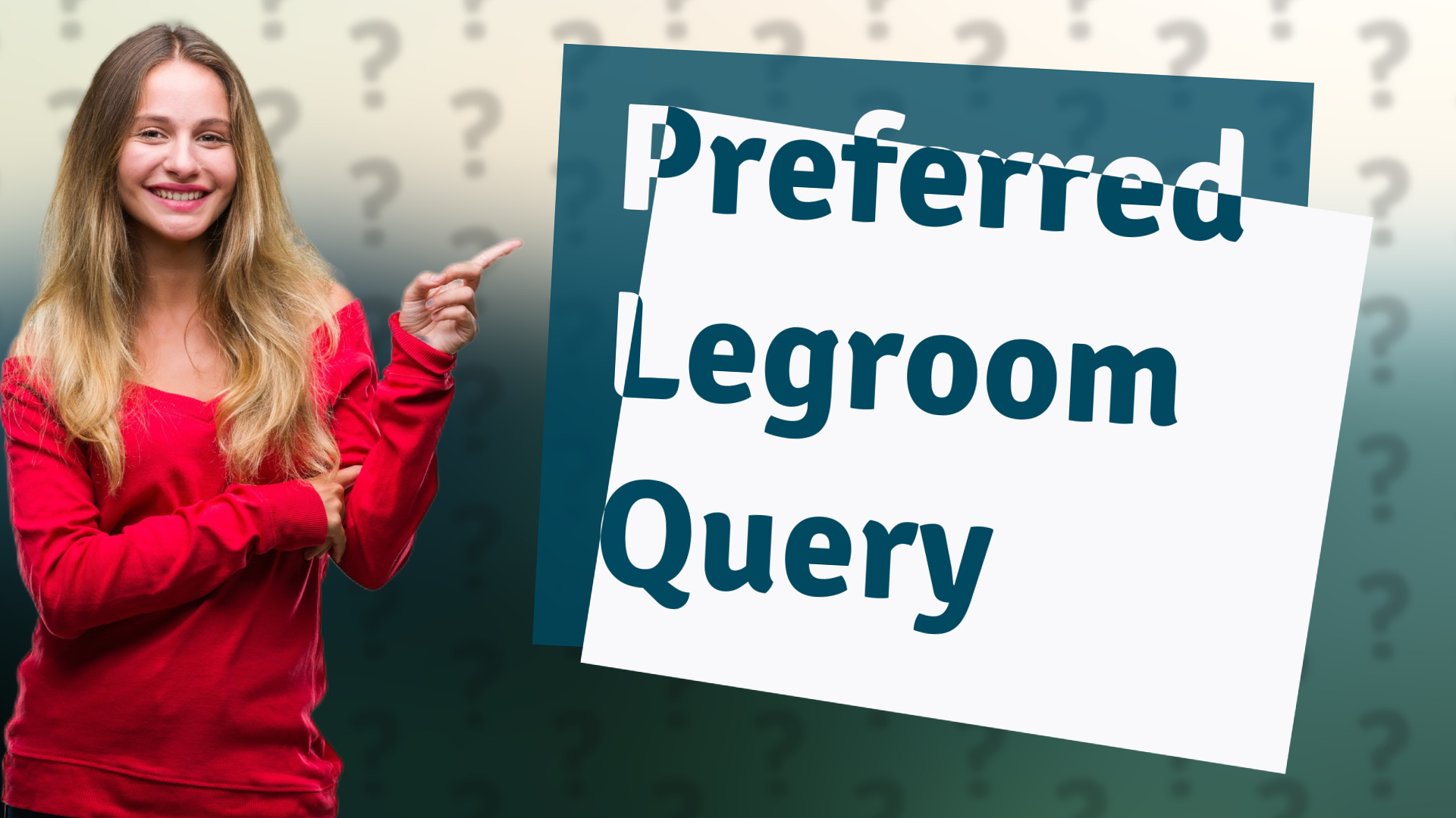 Preferred Legroom Query