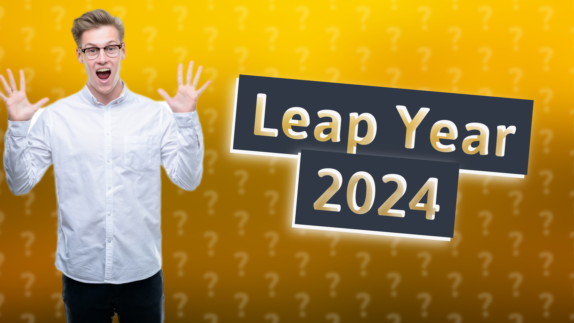 Leap Year 2024