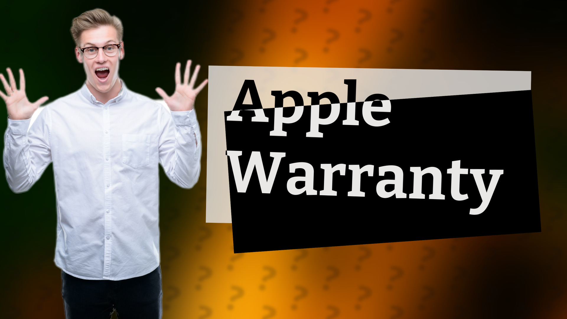 Apple Warranty