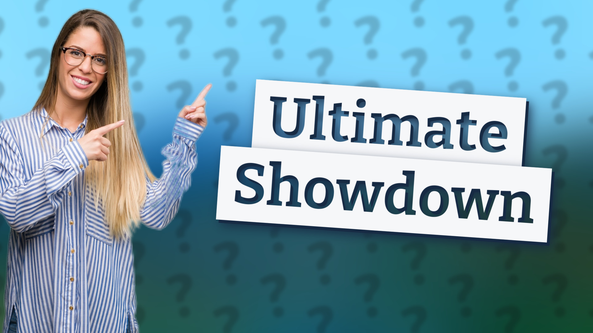 Ultimate Showdown