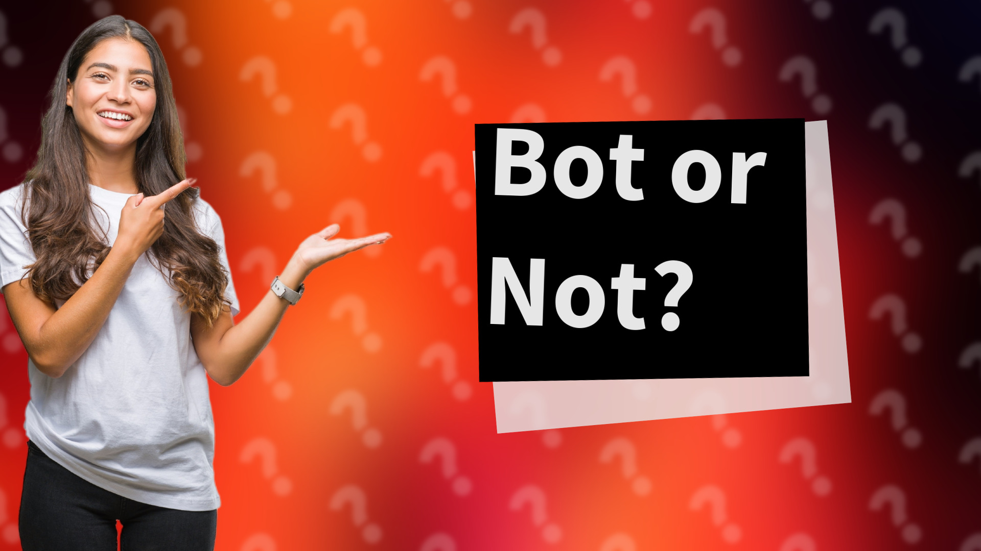 Bot or Not?