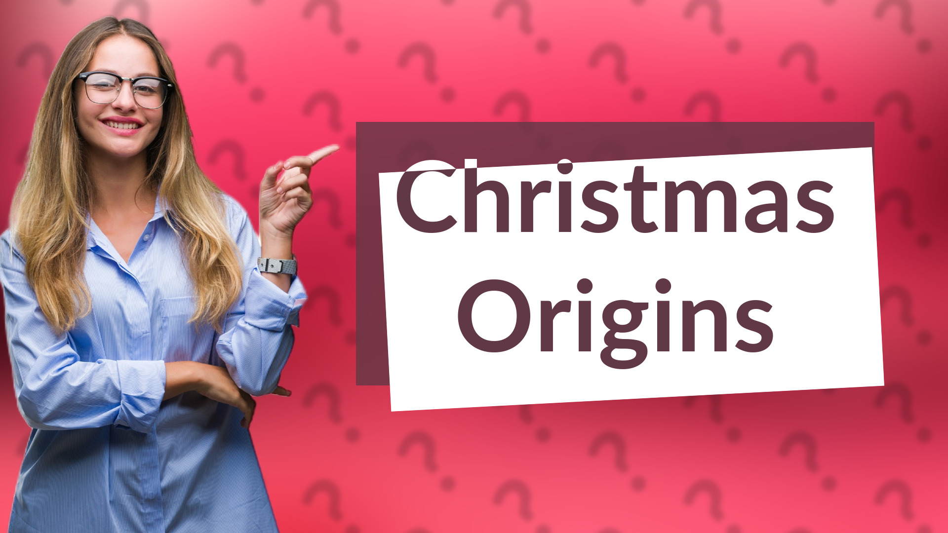 Christmas Origins