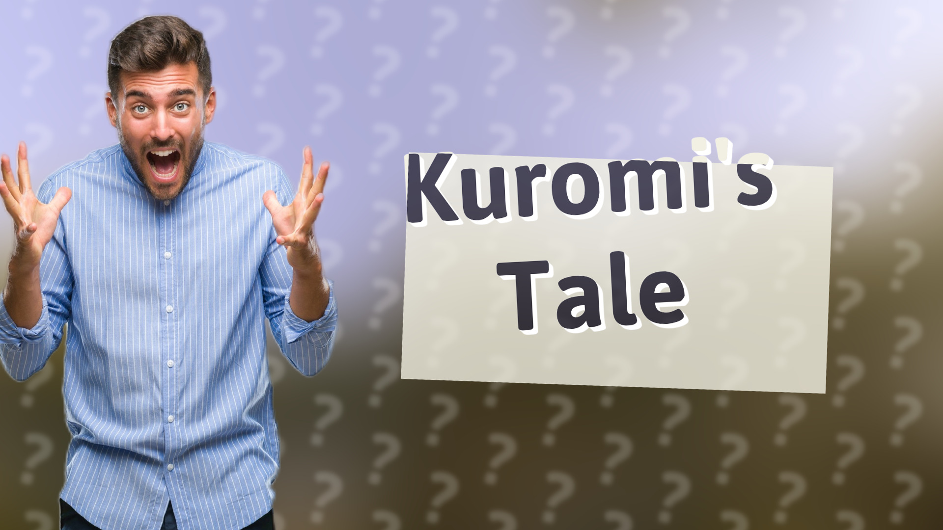 Kuromi's Tale