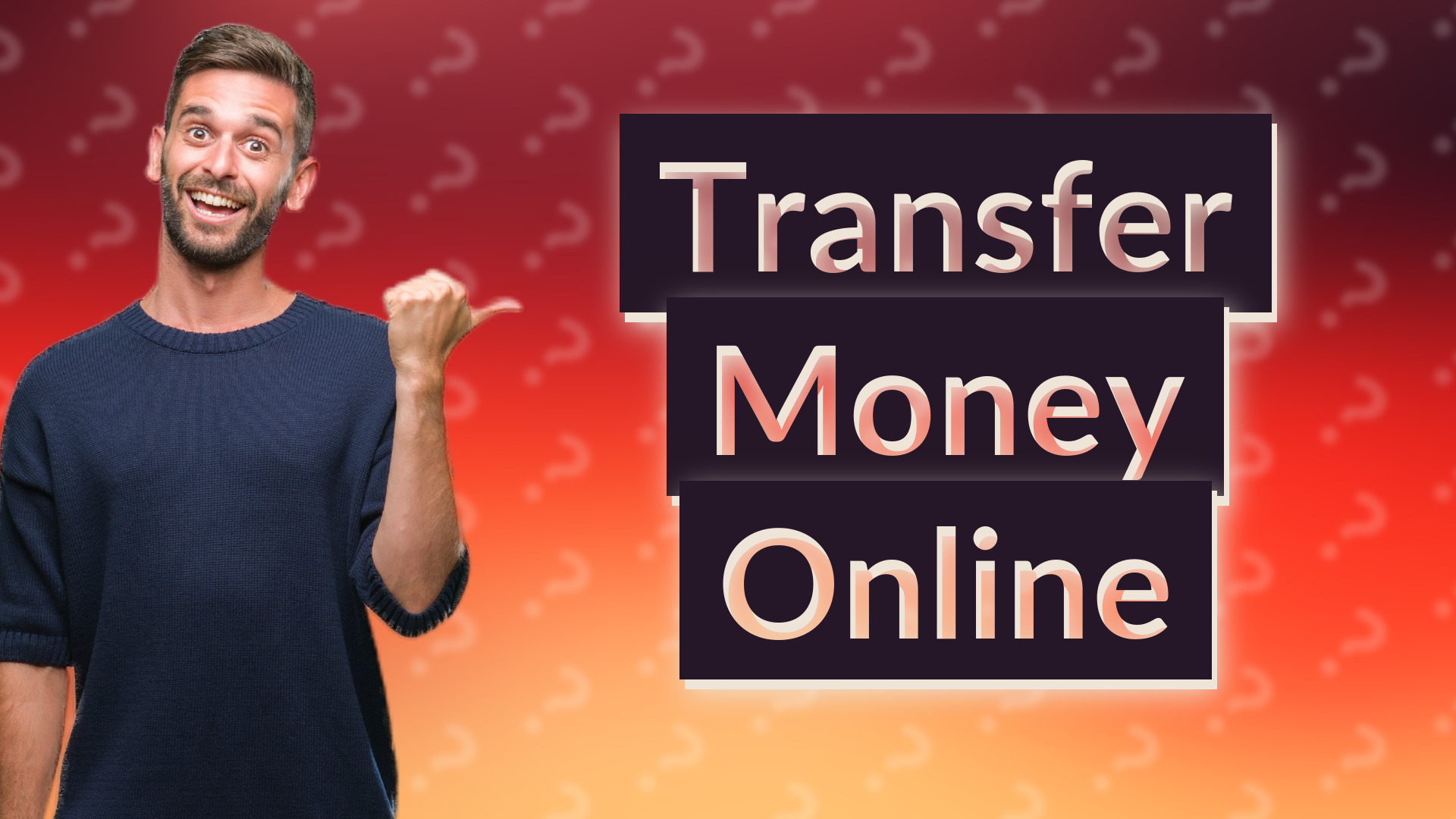 Transfer Money Online