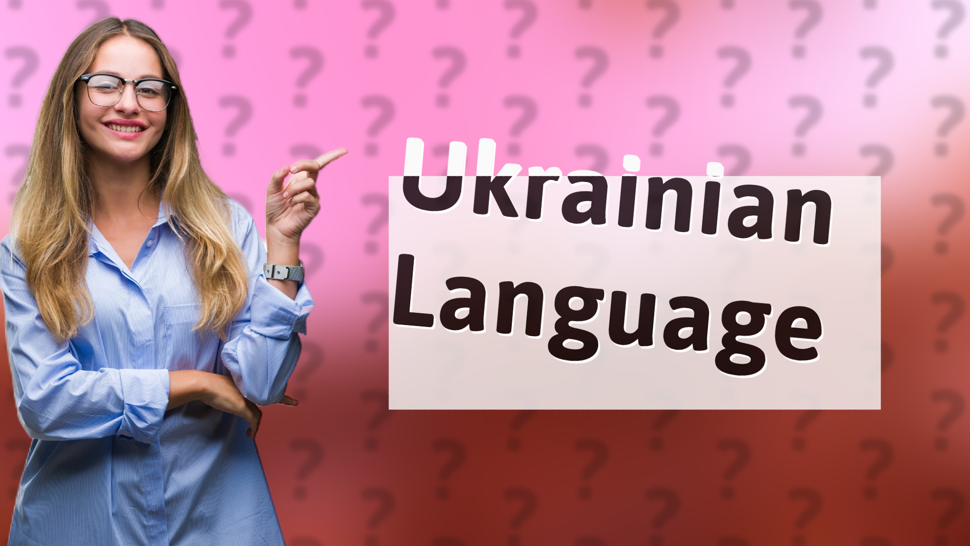 Ukrainian Language