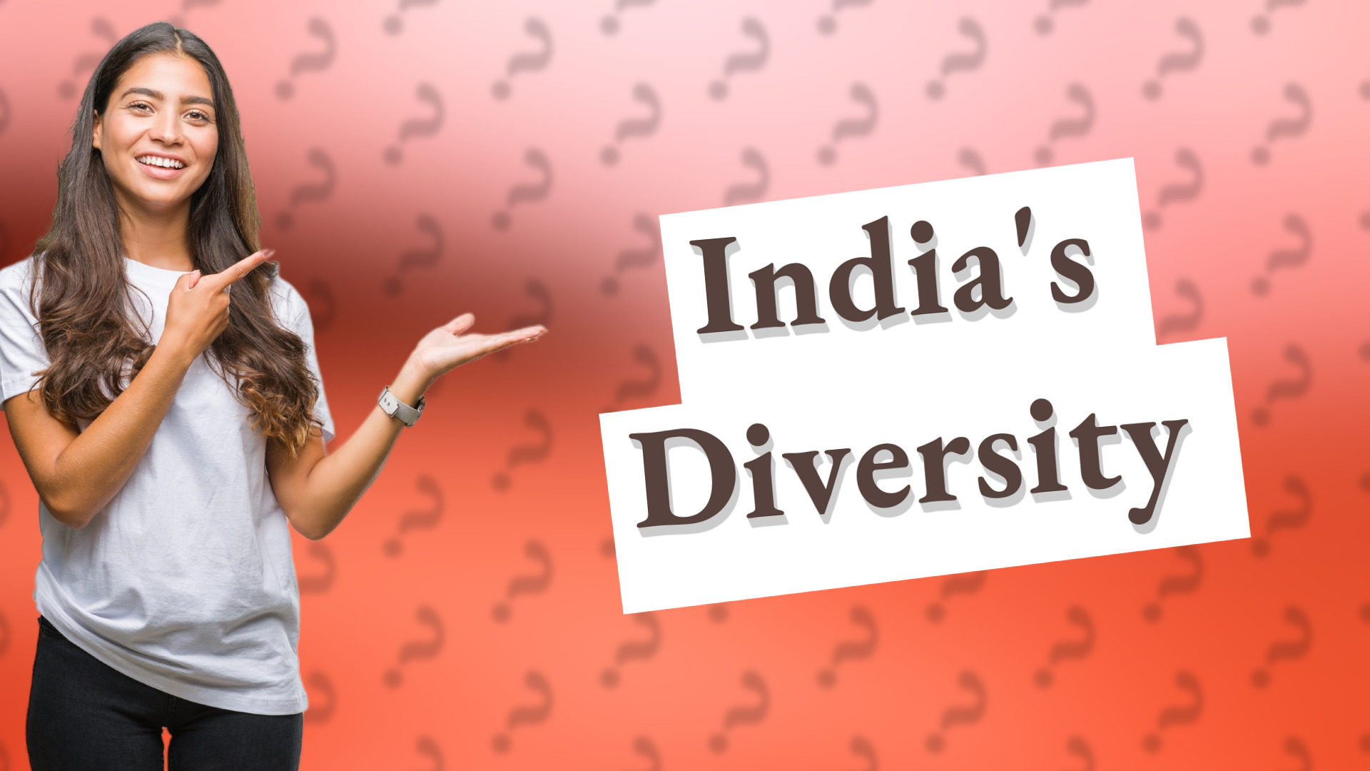 India's Diversity