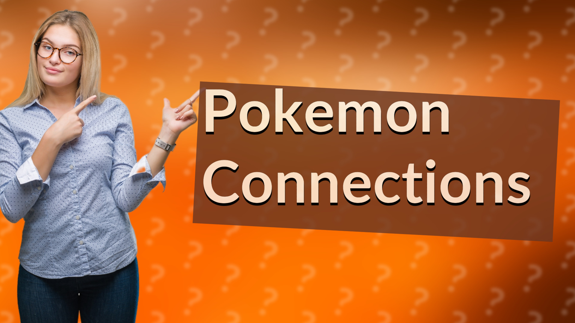 Pokemon Connections