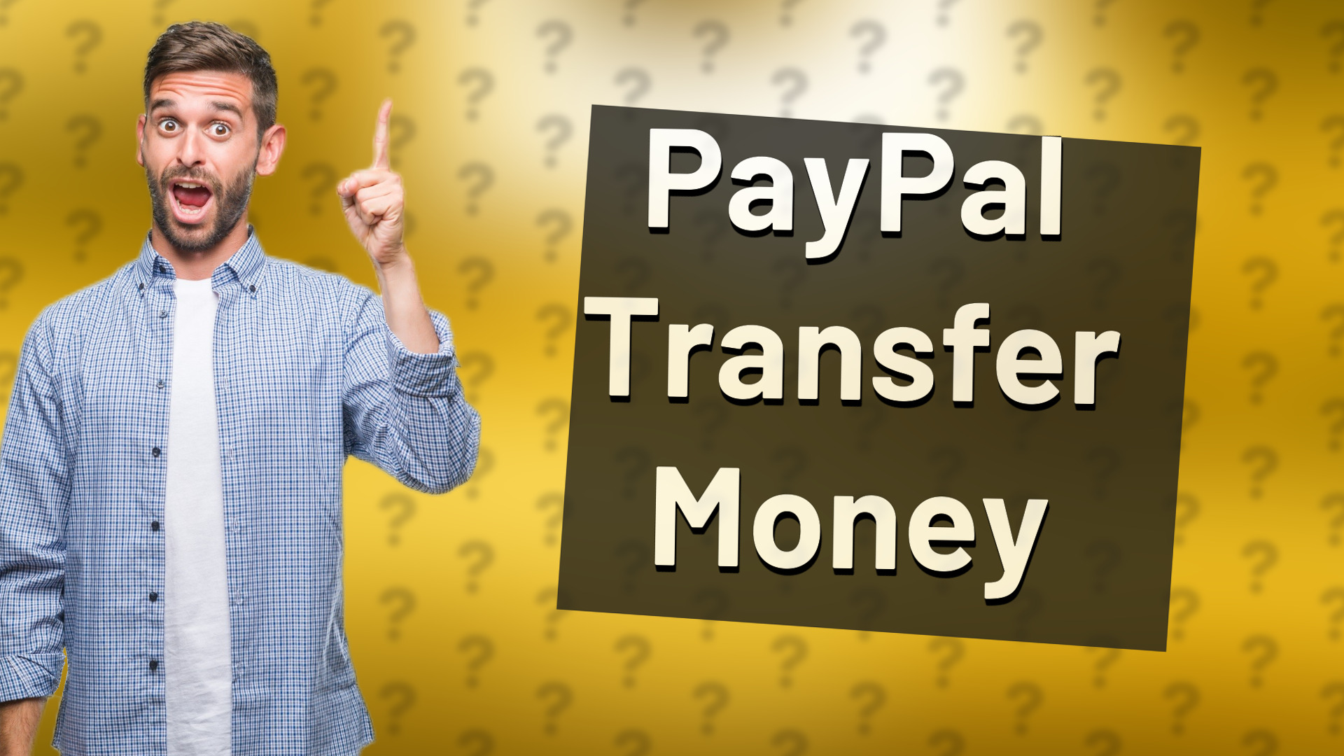 PayPal Transfer Money