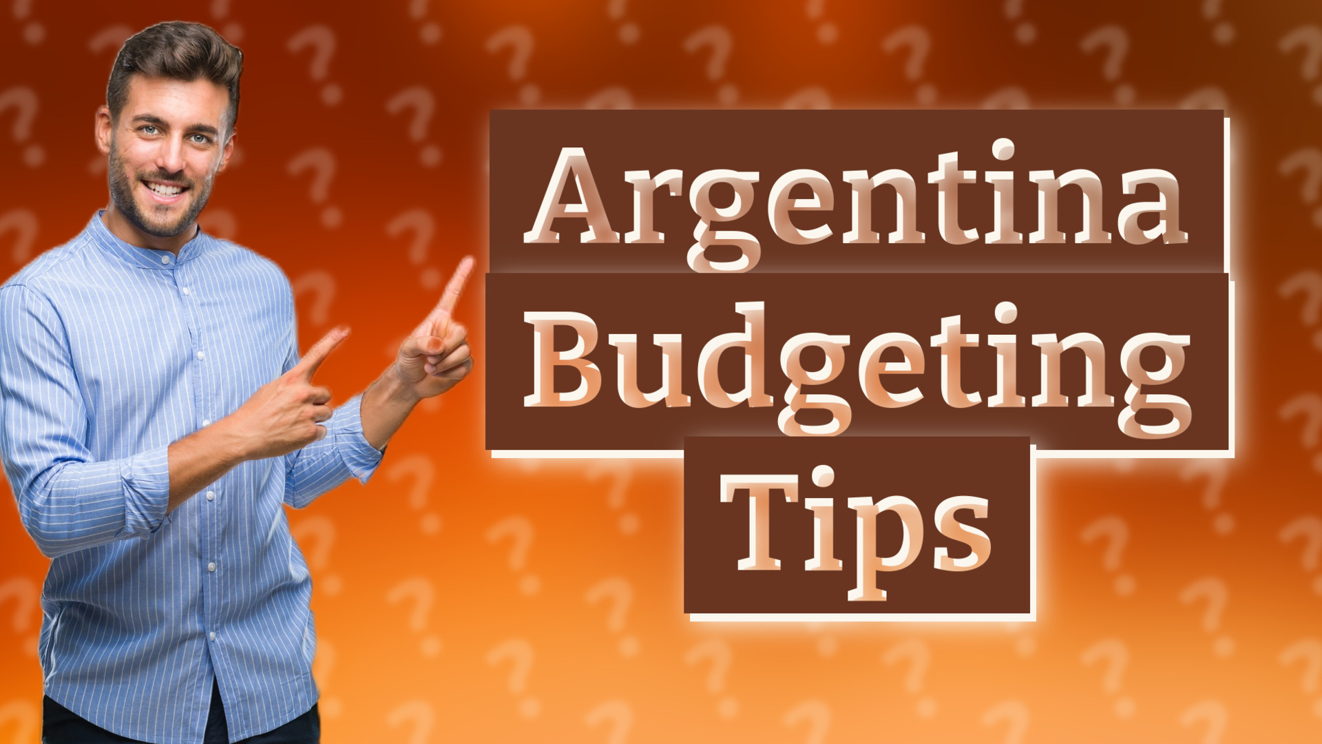 Argentina Budgeting Tips