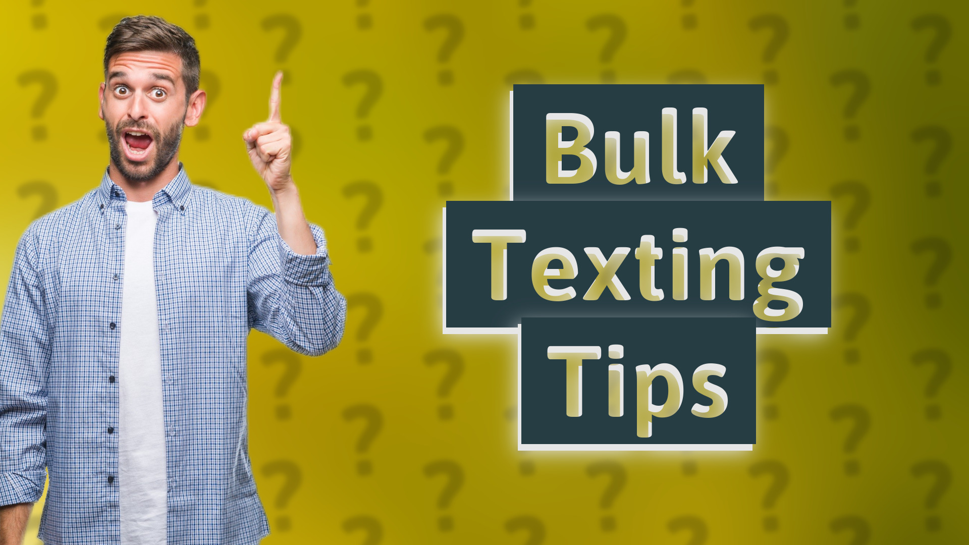 Bulk Texting Tips