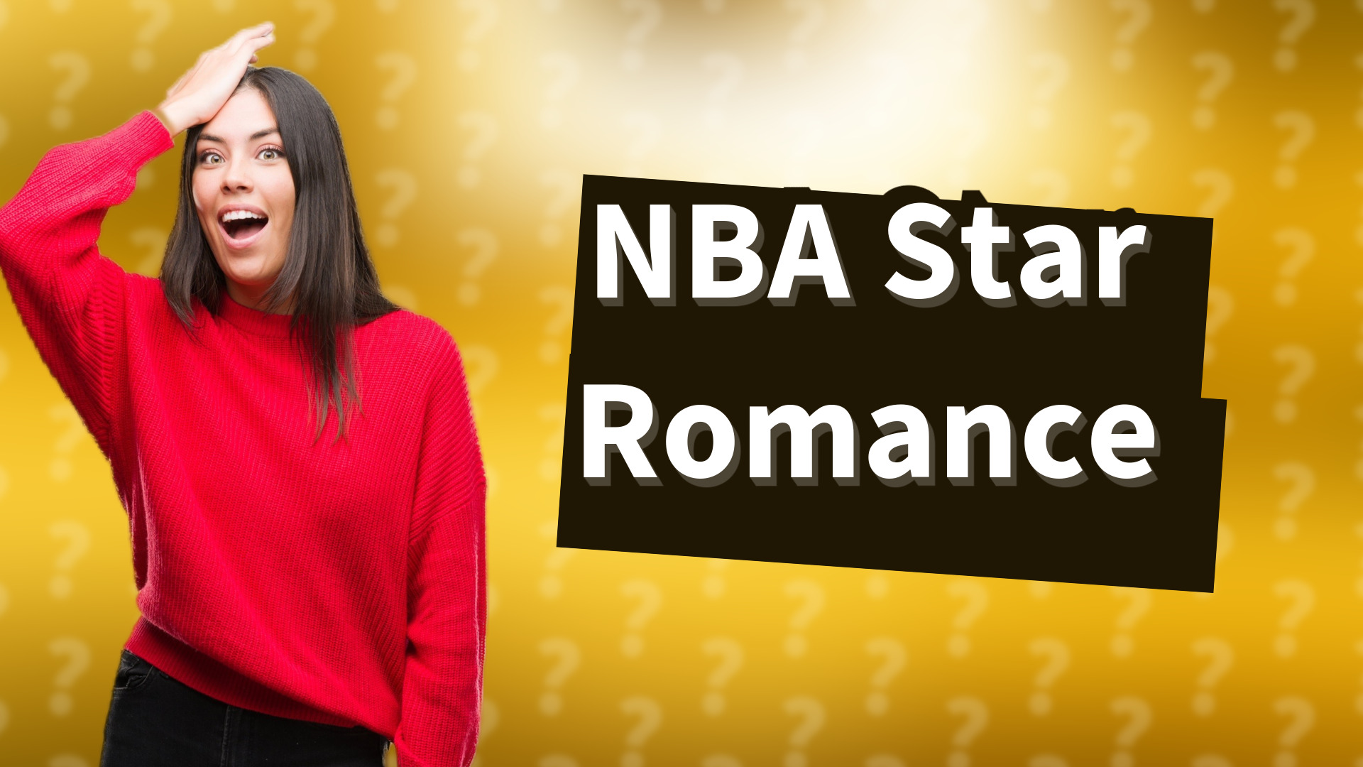 NBA Star Romance