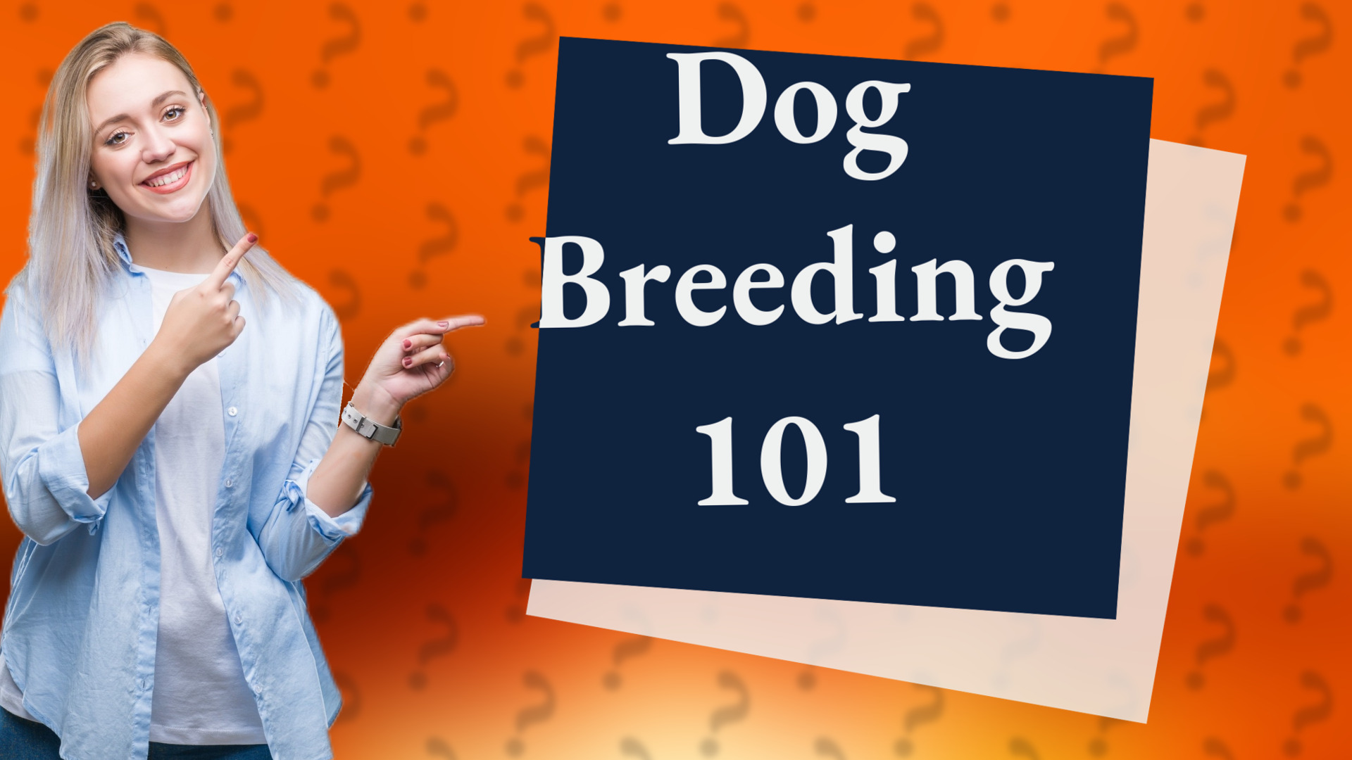 Dog Breeding 101