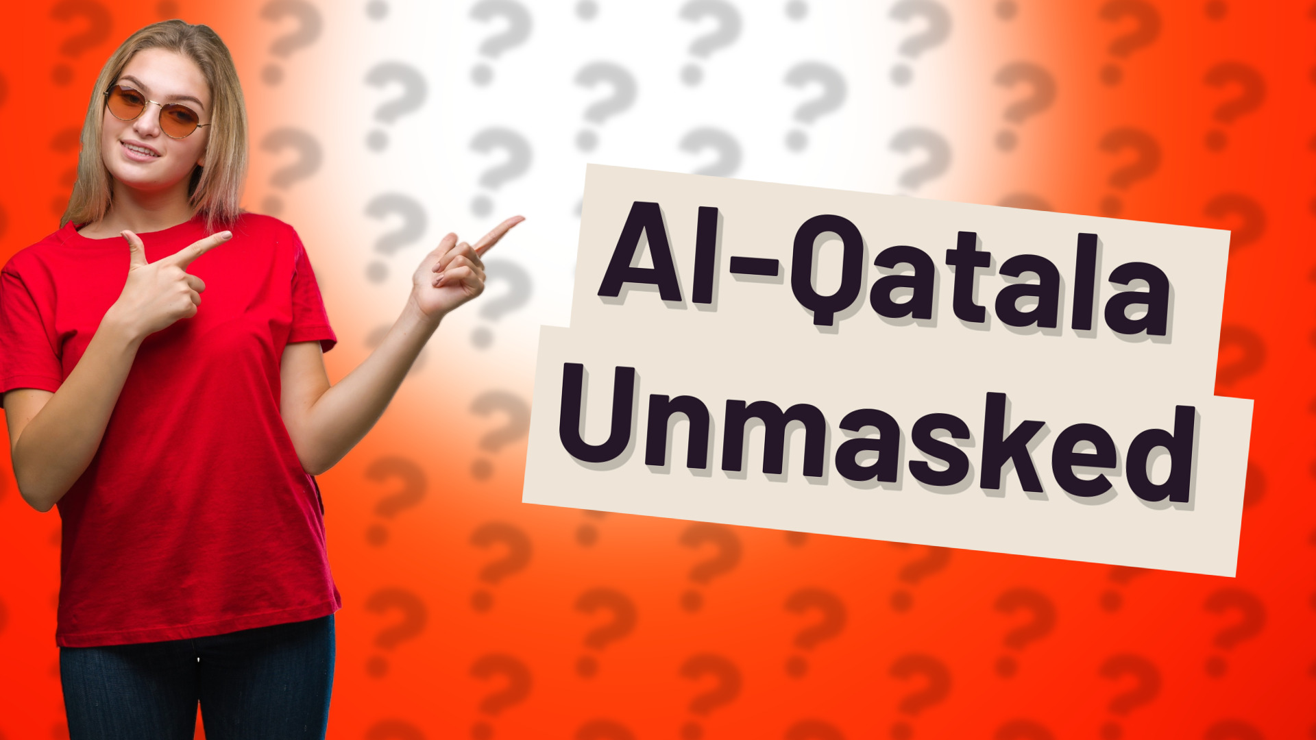 Al-Qatala Unmasked