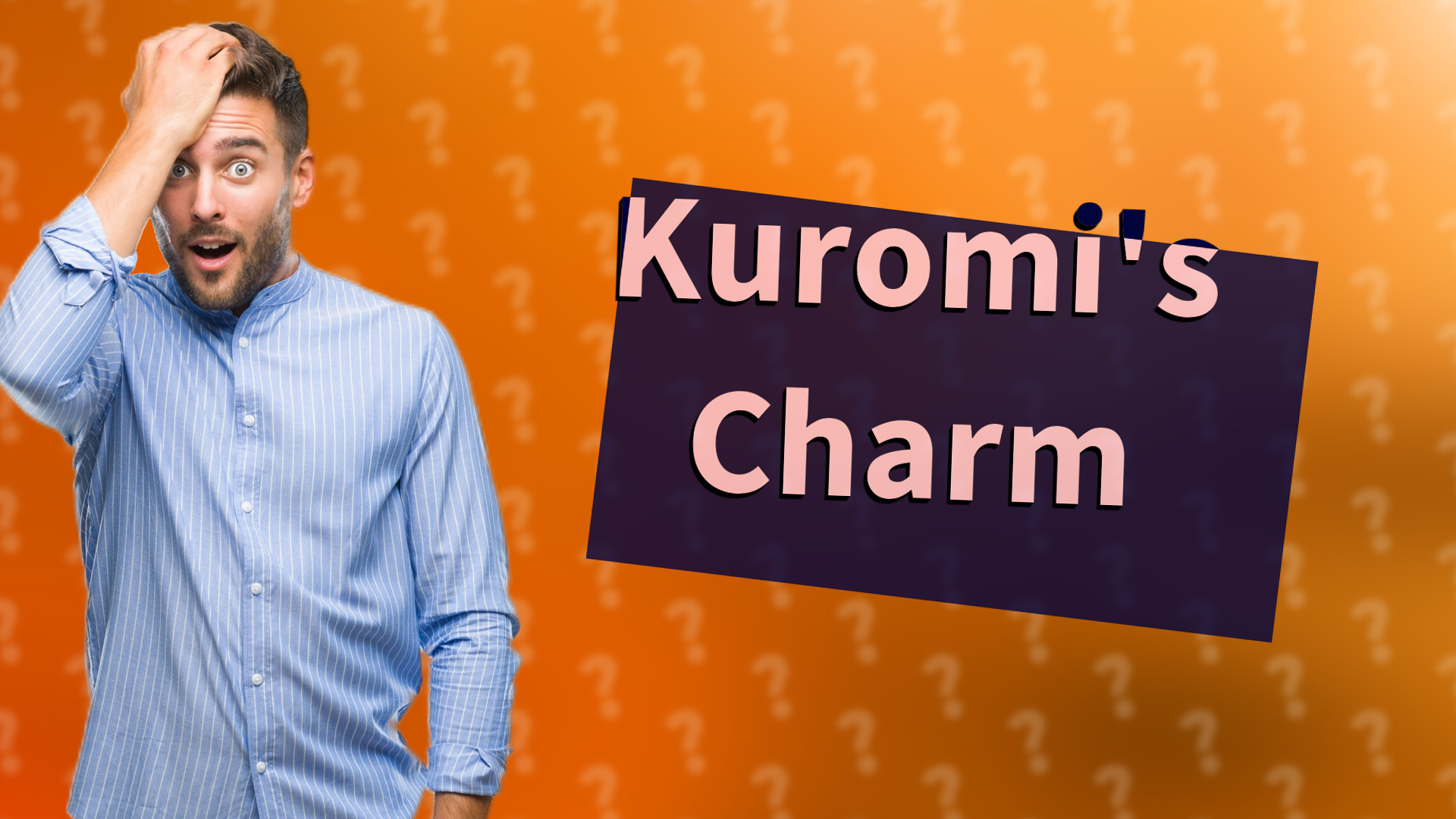 Kuromi's Charm