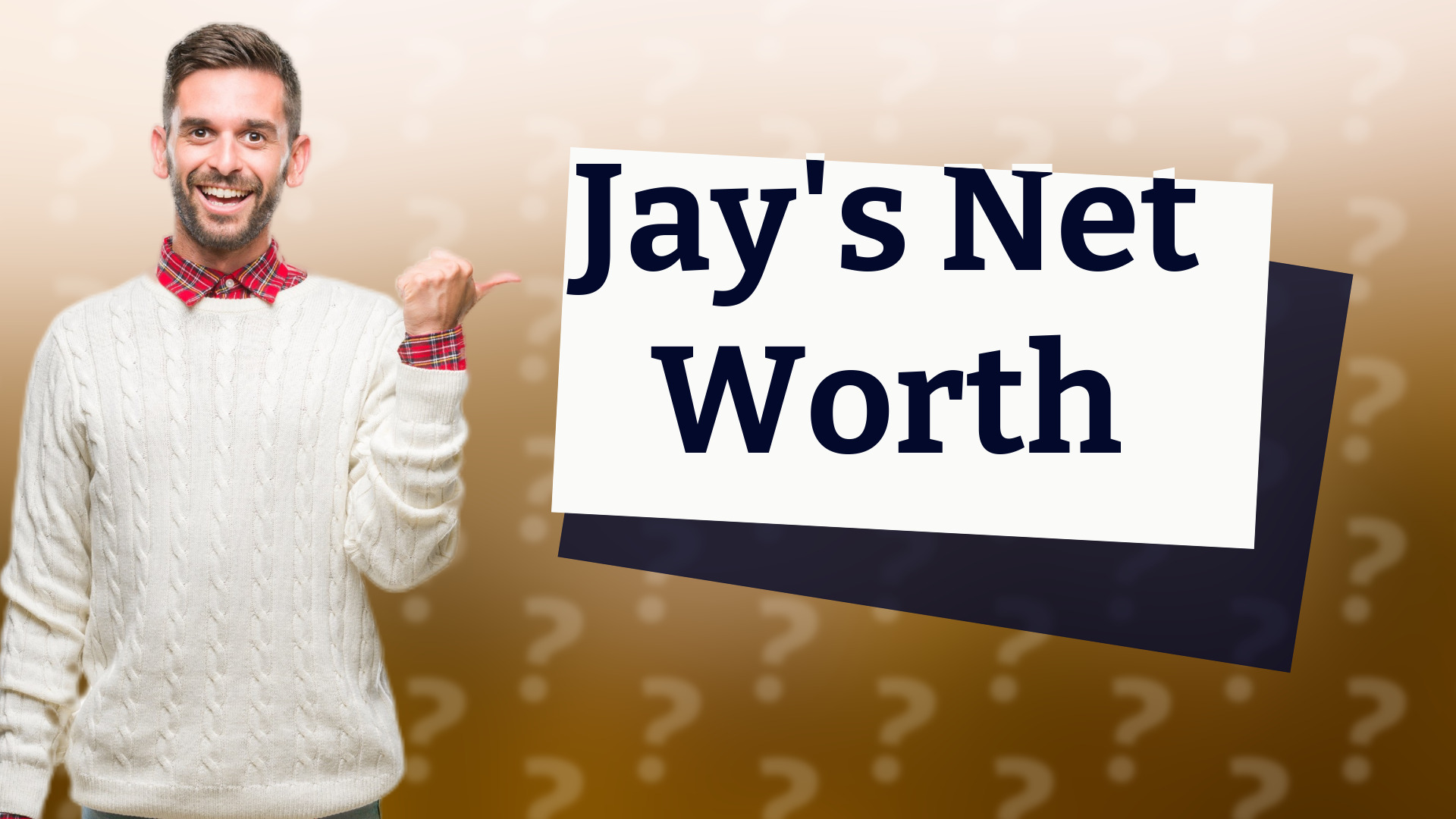 Jay's Net Worth