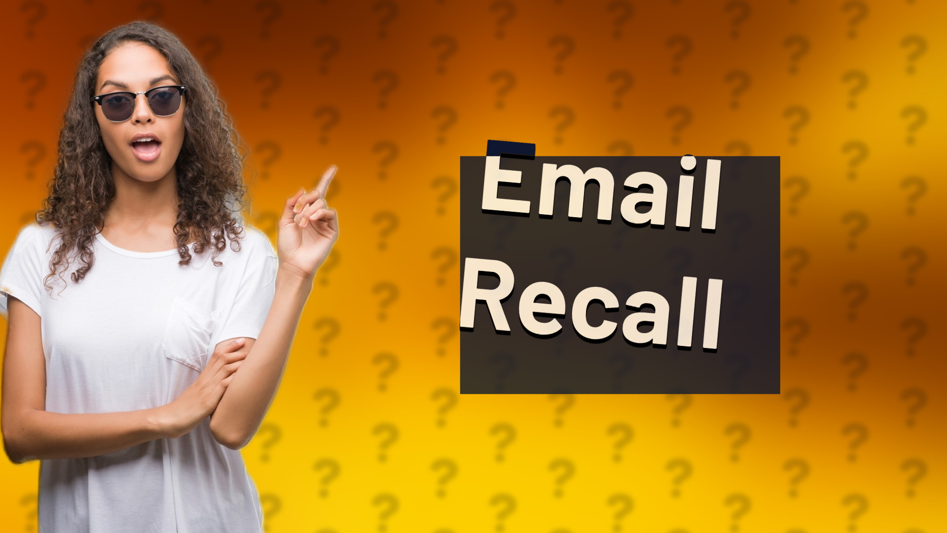 Email Recall